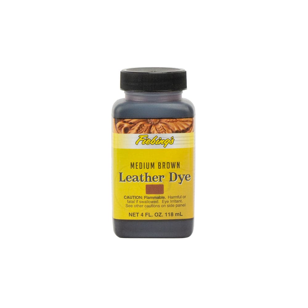 Kornfärg - Fiebings läderfärg 118ml