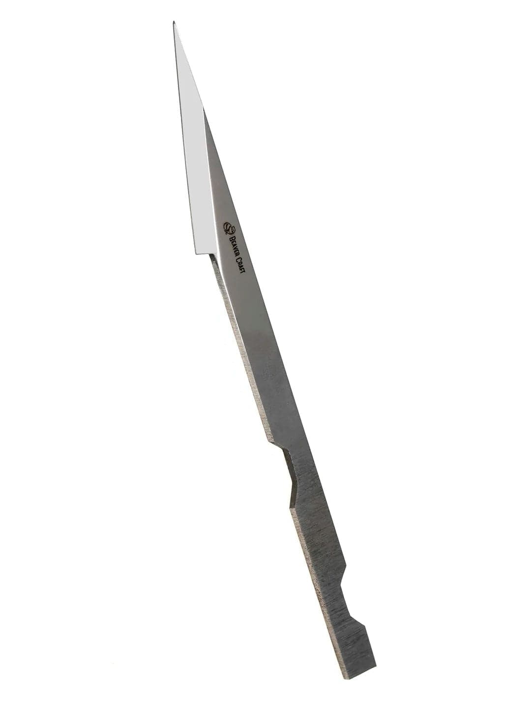 Wood Carving Knife Blade BC7 40mm Detail Knife