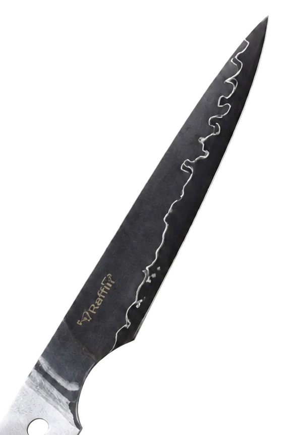 Raffir biffknivblad VG10 3-lags