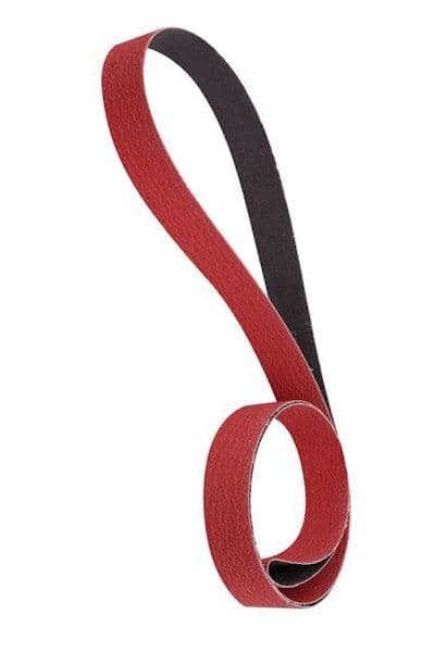 Sanding belt 1x30" (25x762mm)