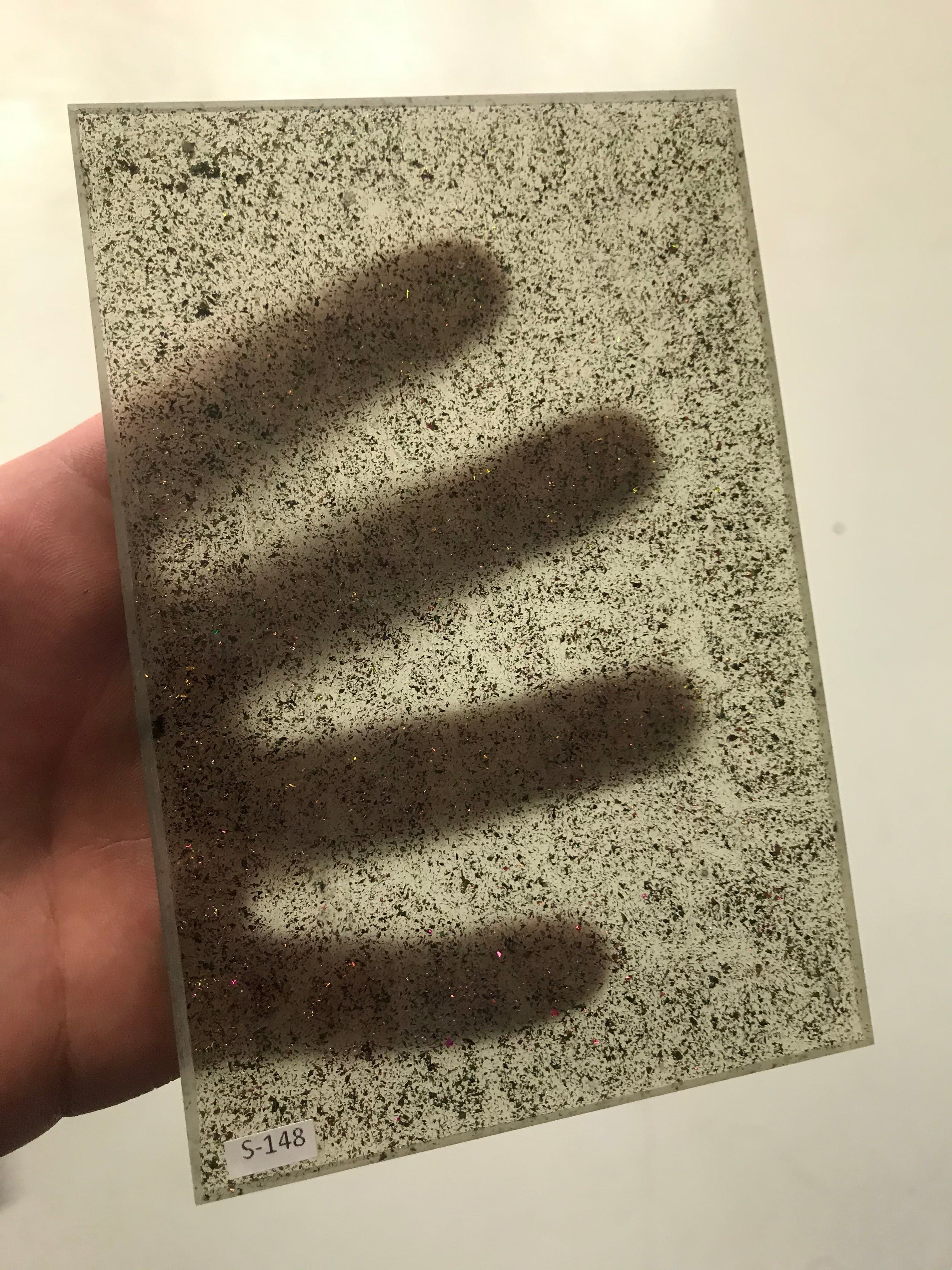 Resin plate S-148