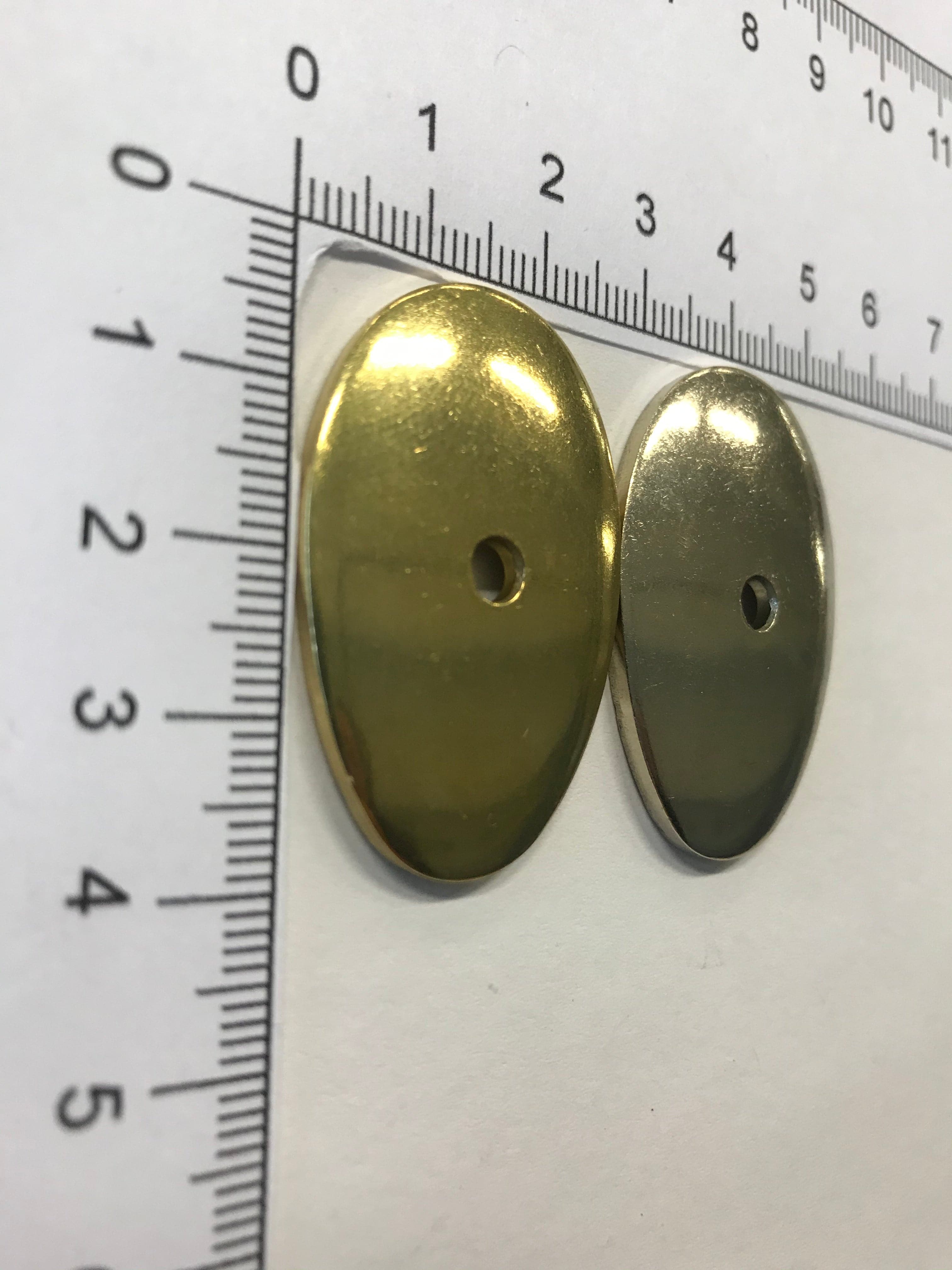 End plate for shaft 25x39mm
