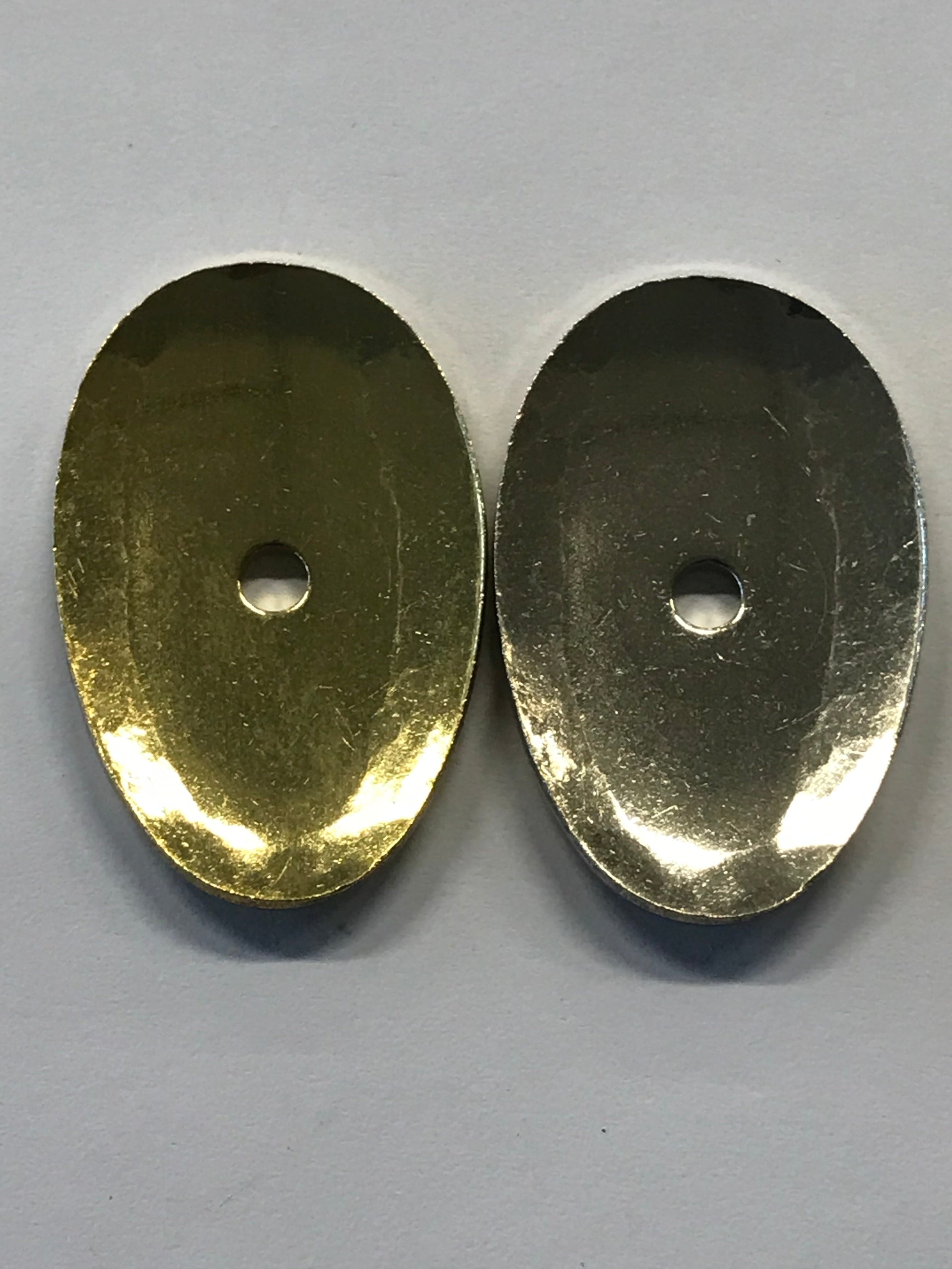 End plate for shaft 25x39mm