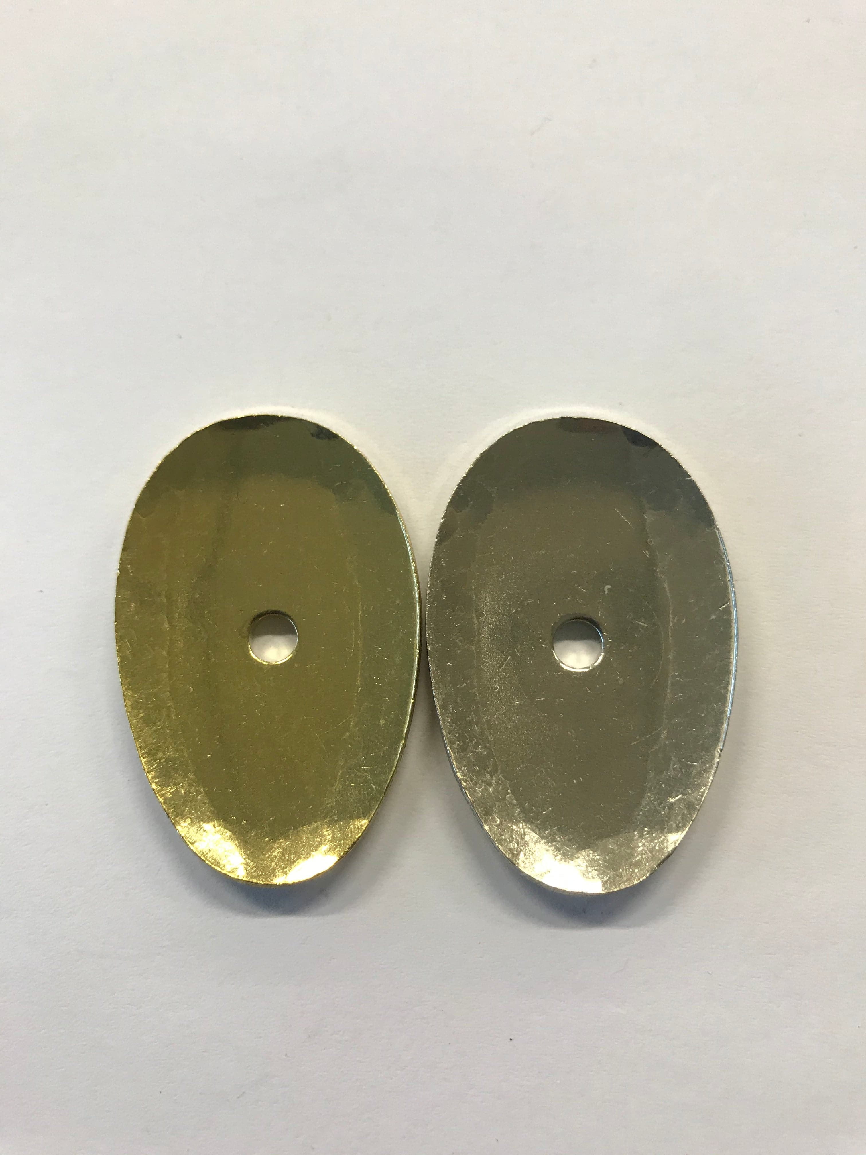 End plate for shaft 25x39mm