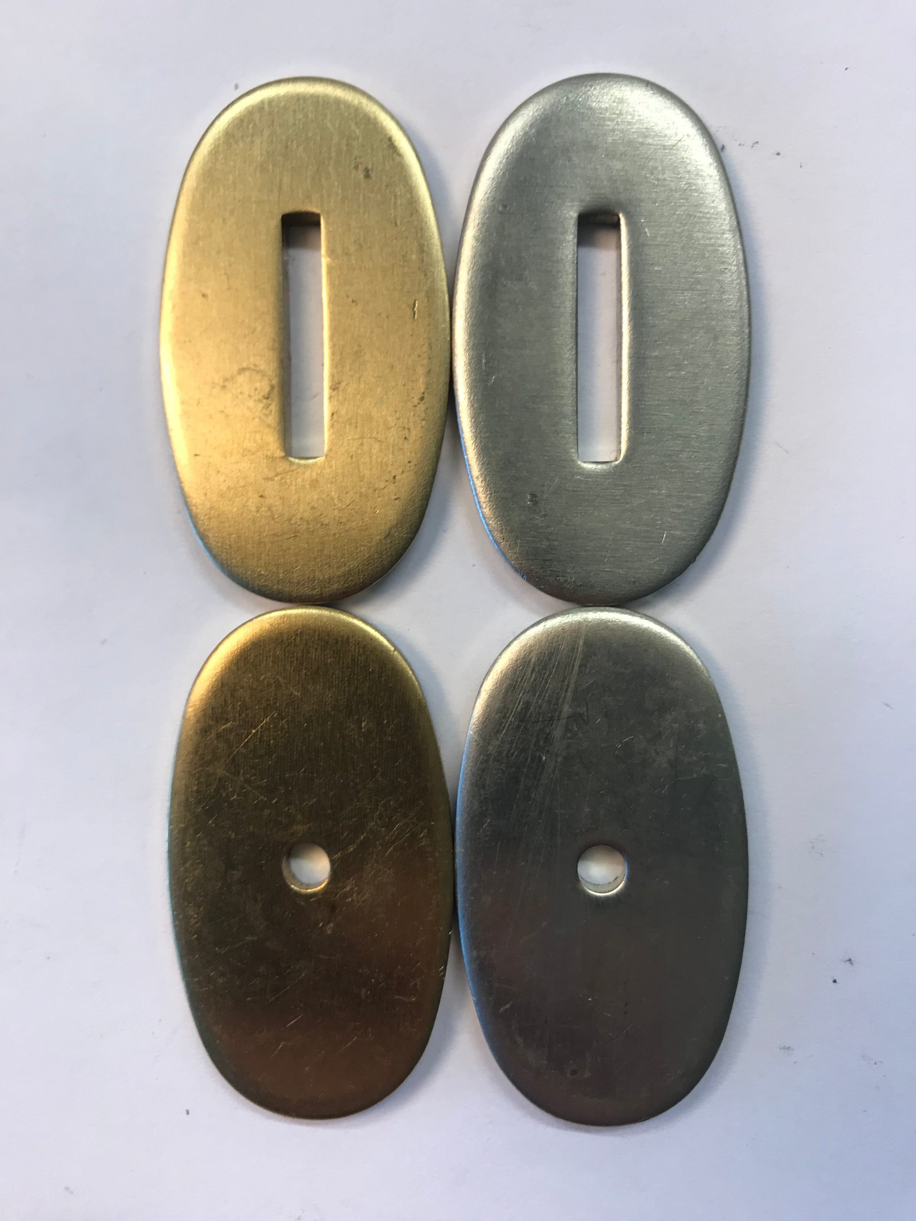 Holk eller ändstycke 24x44 mm