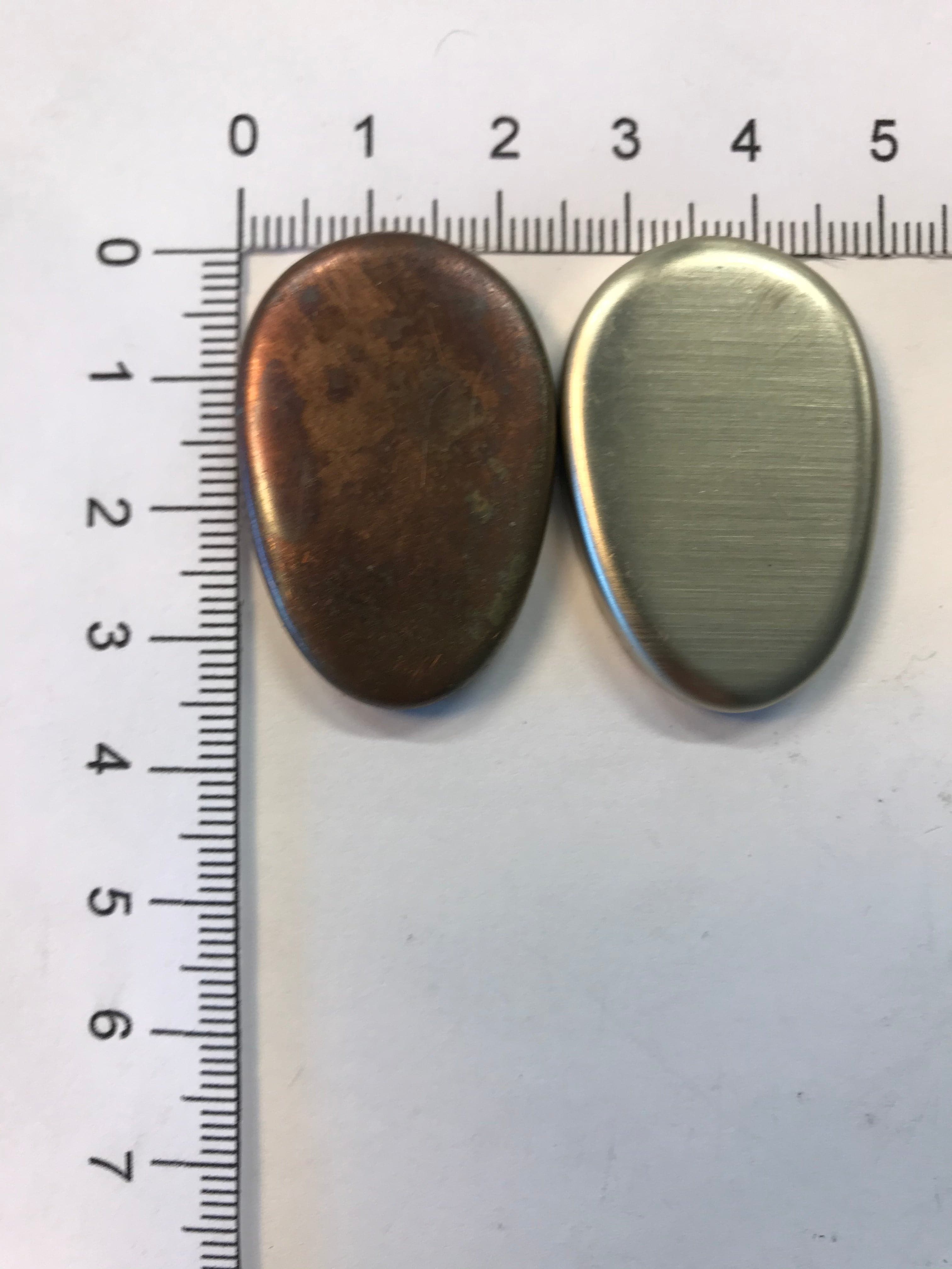 End pieces for shafts