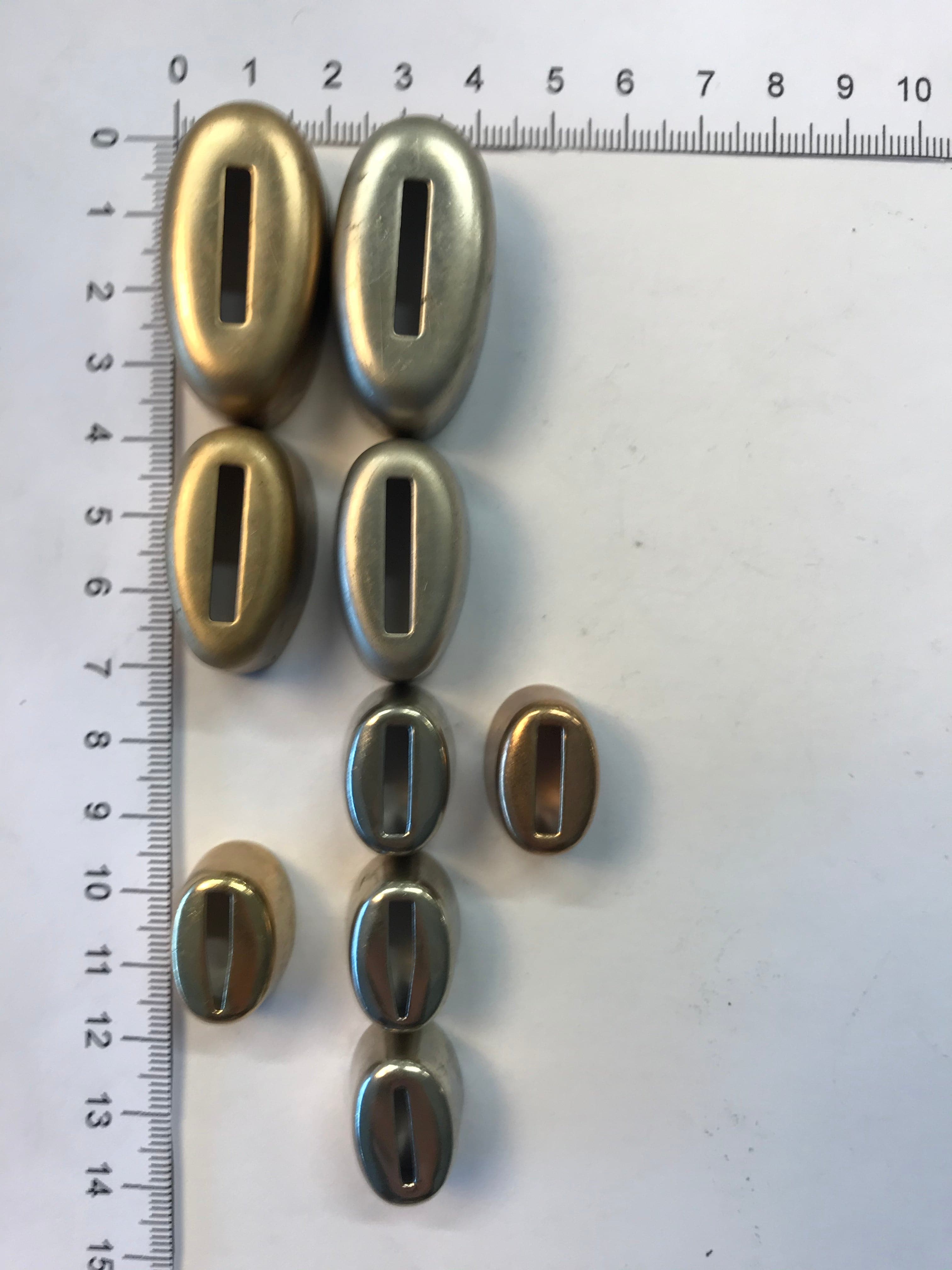 Holk/beslag till skaft