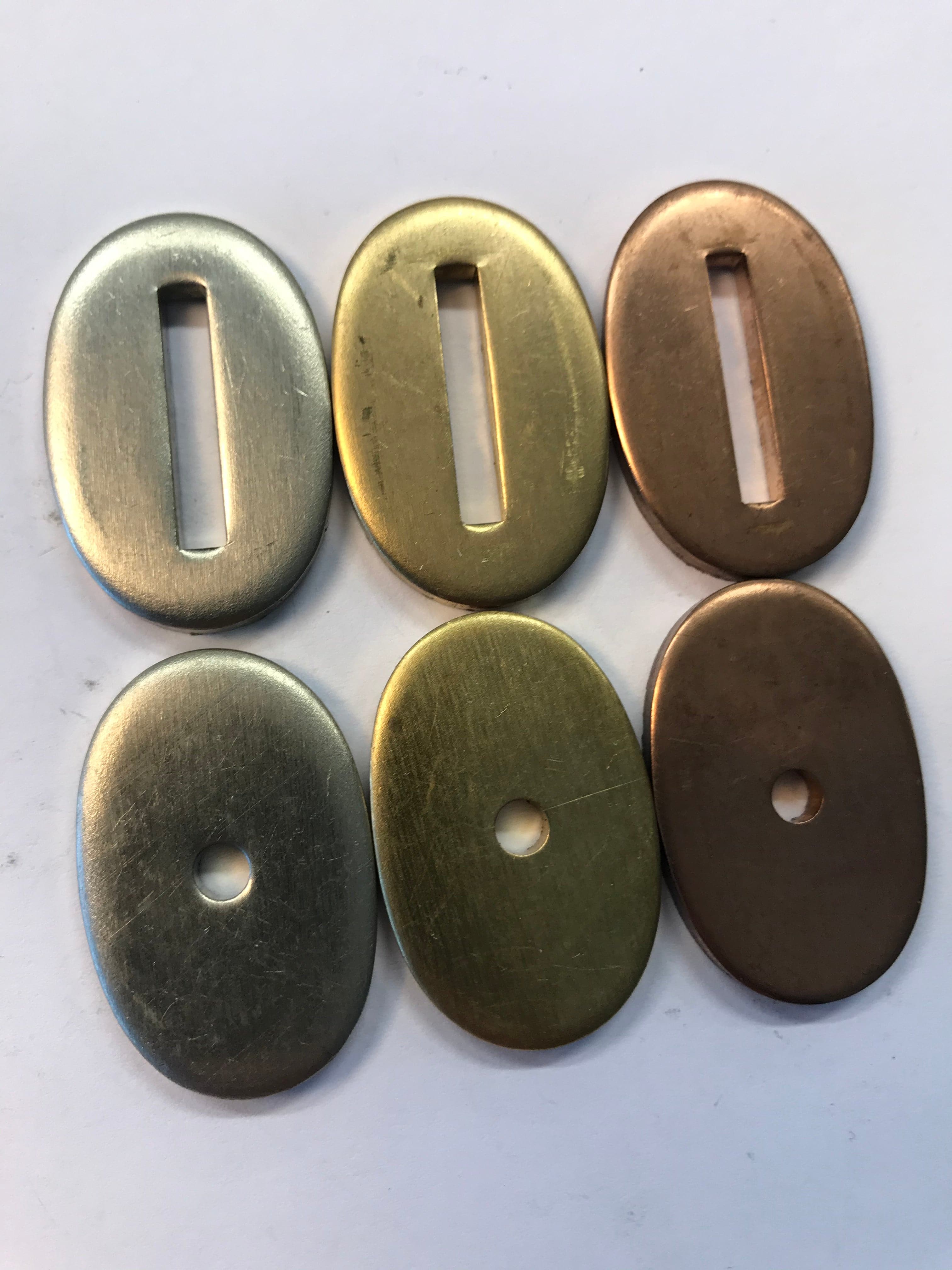 Hyls eller ändplatta 21x32mm
