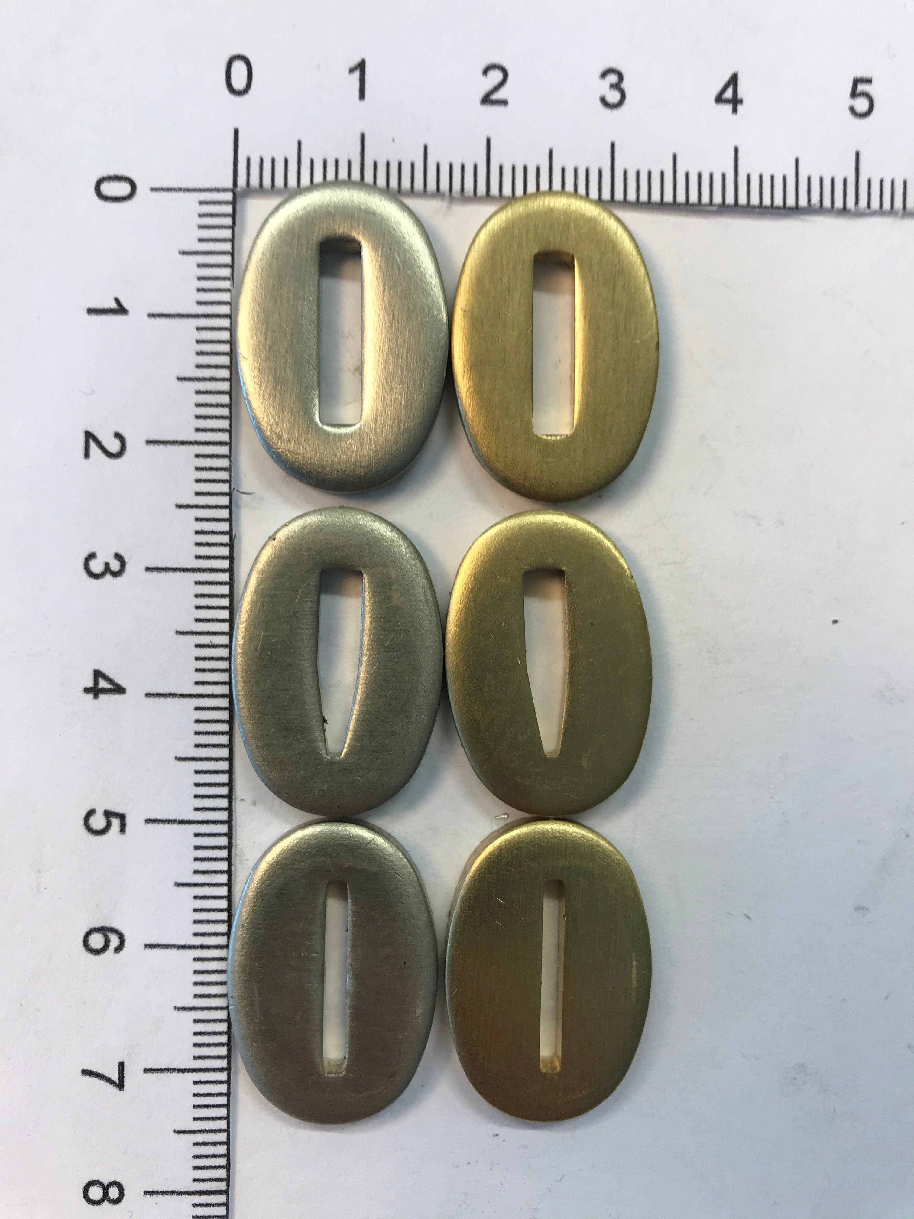 Ihåliga plattor 16x24mm