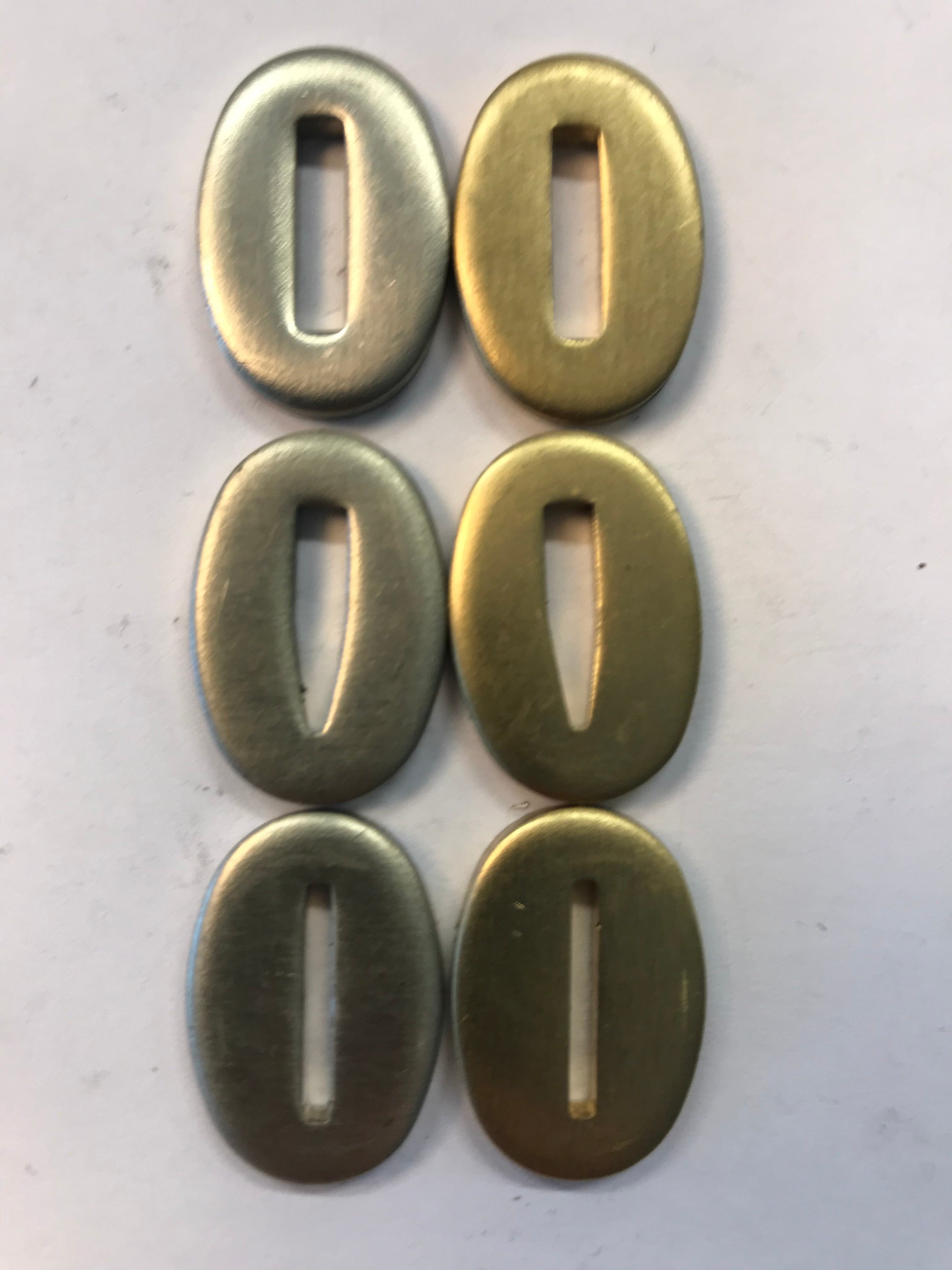 Ihåliga plattor 16x24mm