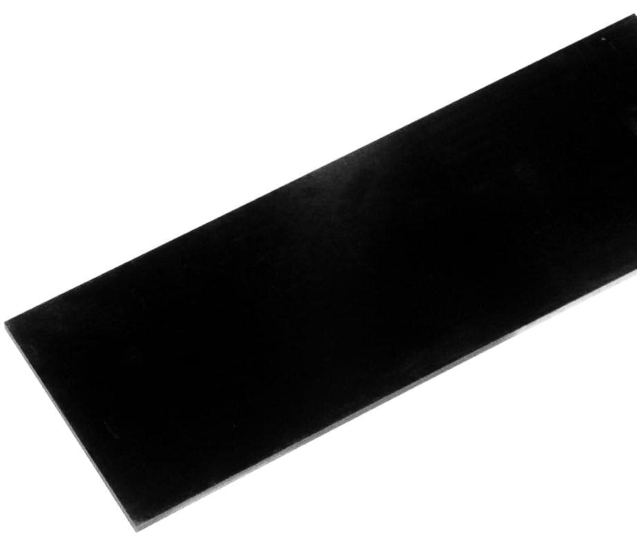 G10 plate 140x400 - Choose colour/style