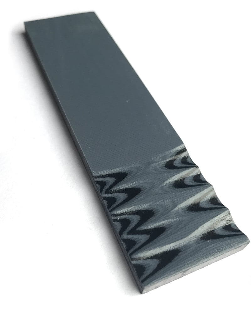 G10 plate 140x400 - Choose colour/style