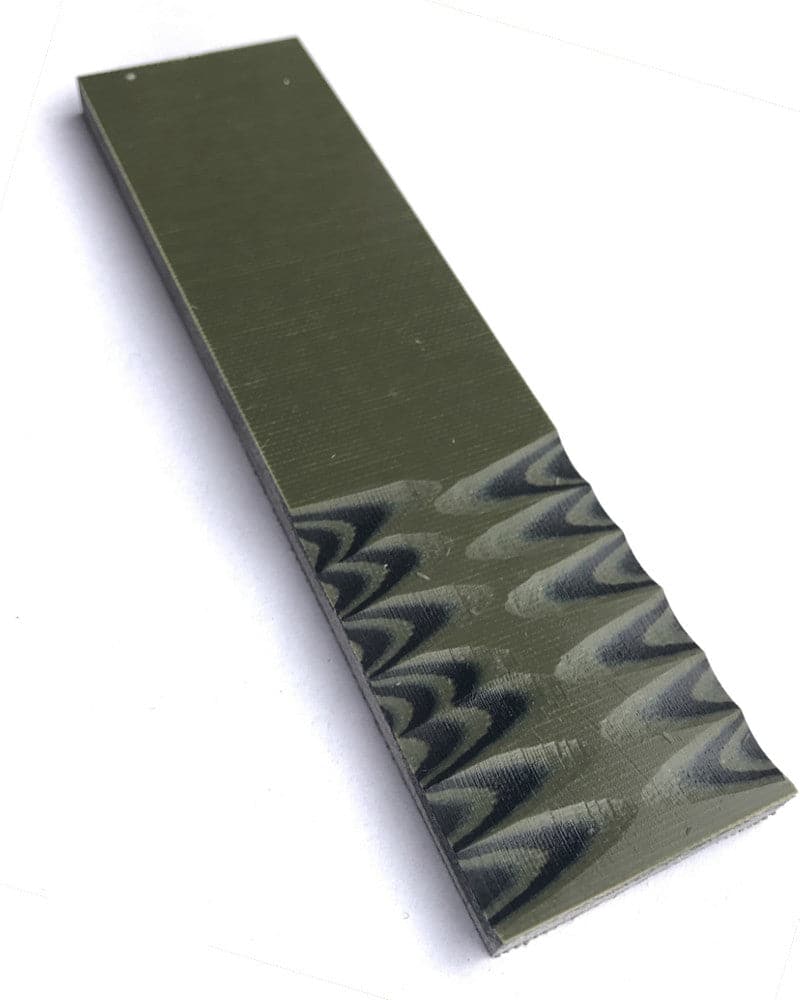 G10 plate 140x400 - Choose colour/style