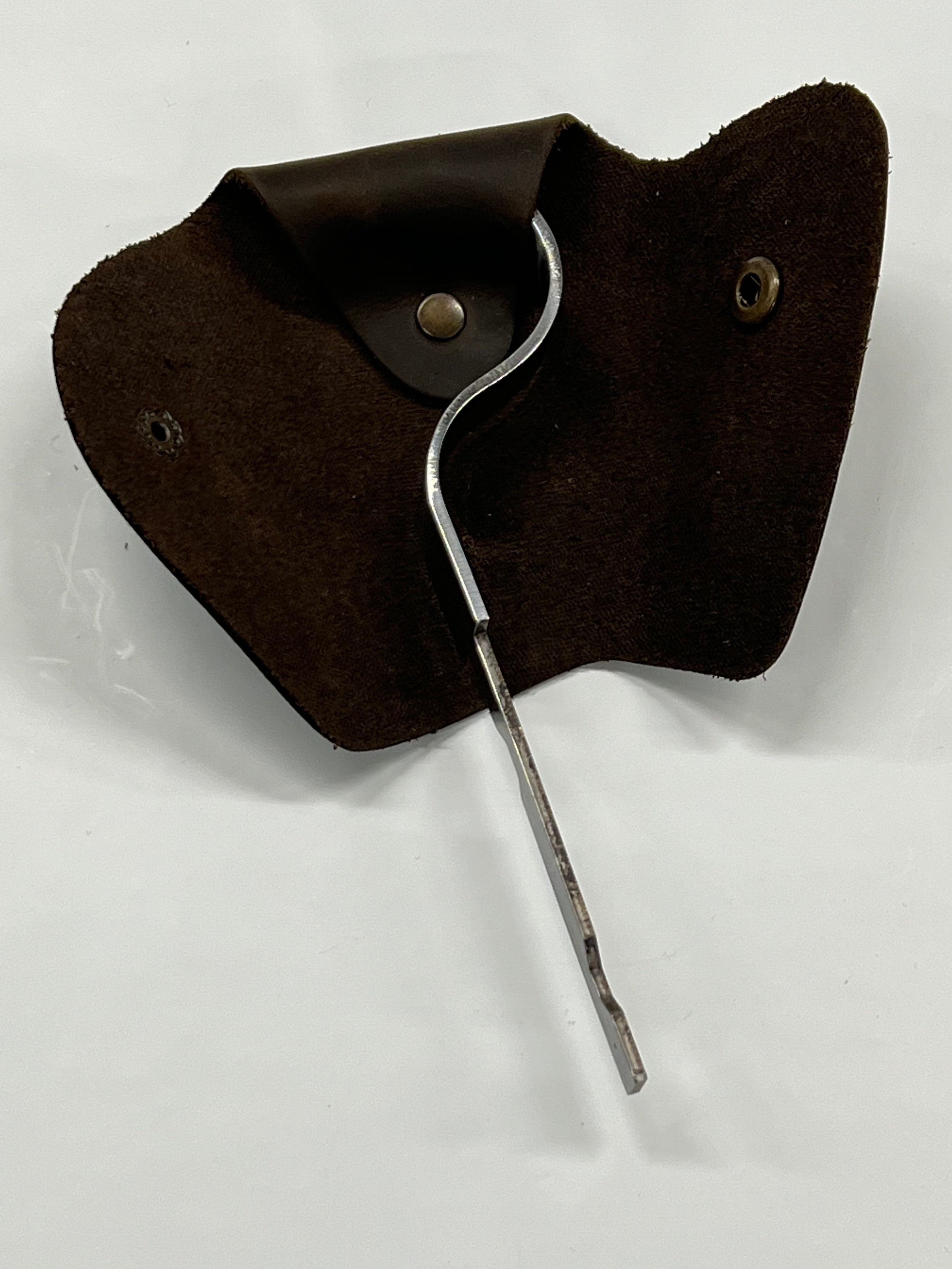 Leather sheath for spoon knife (SH5)