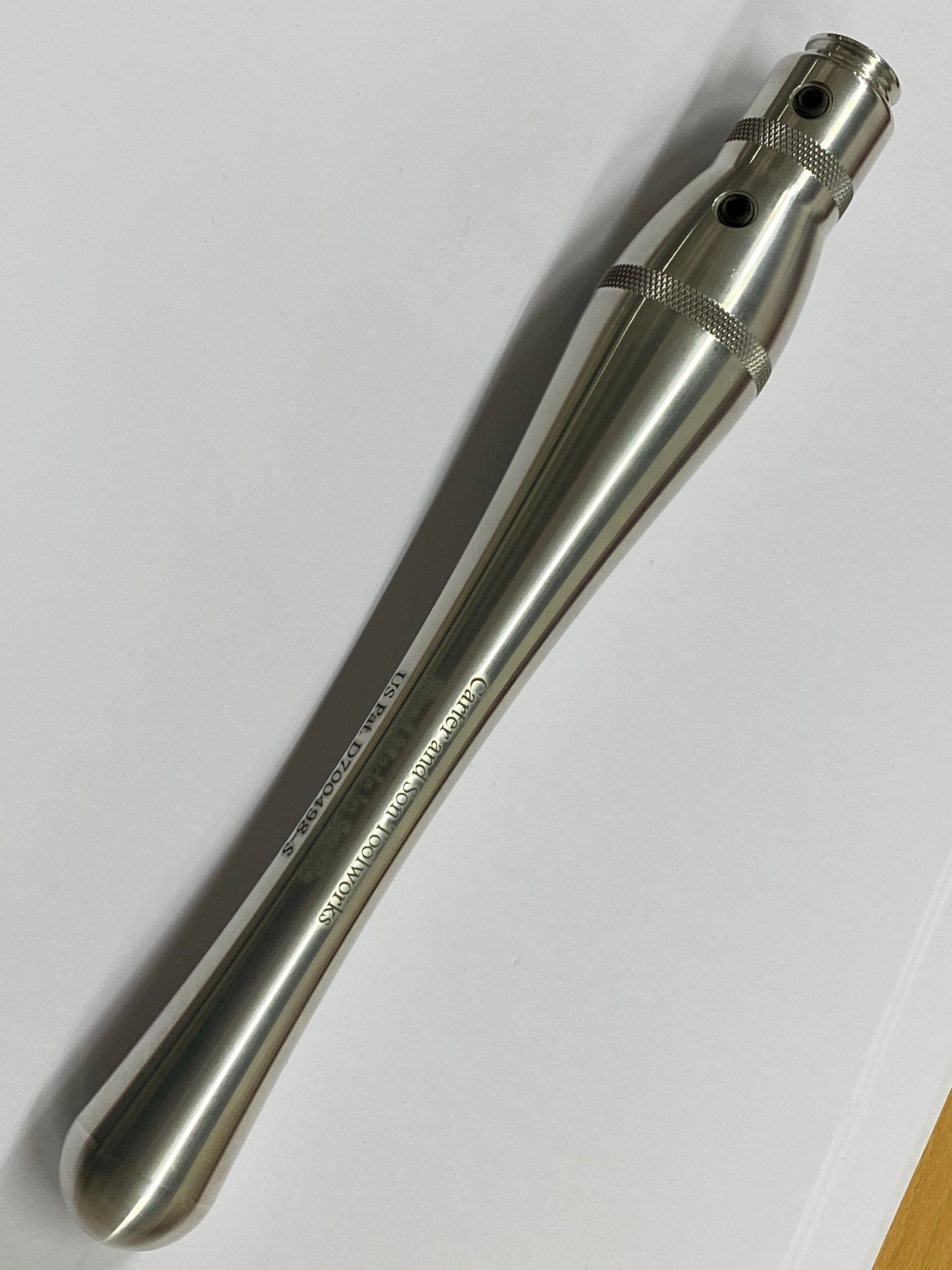 Lathe M42 High Speed Steel - Carter and Son Toolworks