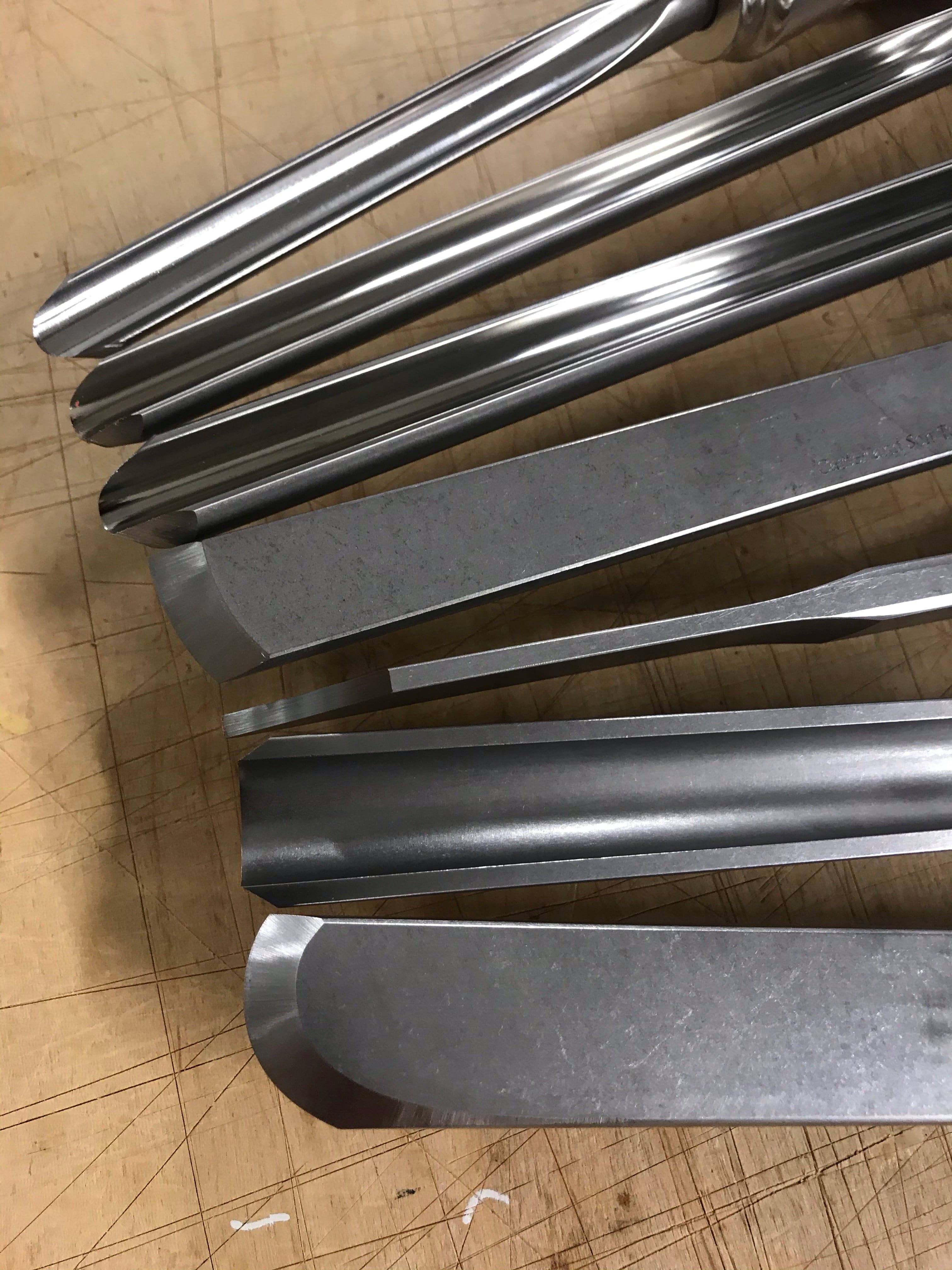Lathe M42 High Speed Steel - Carter and Son Toolworks