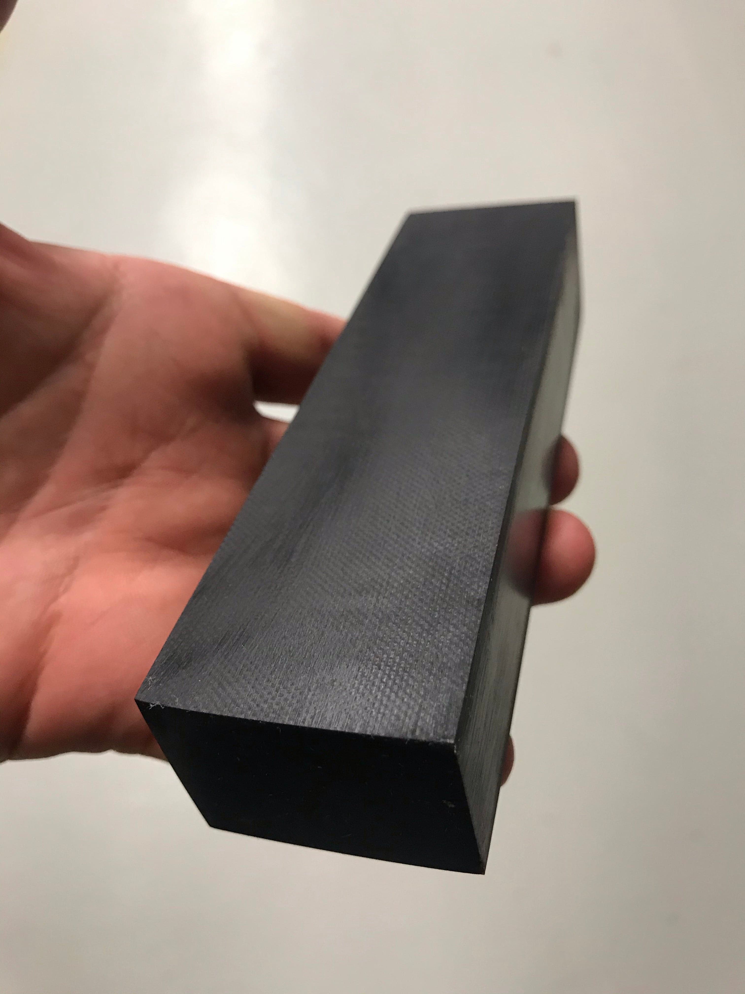 G10 Block Black