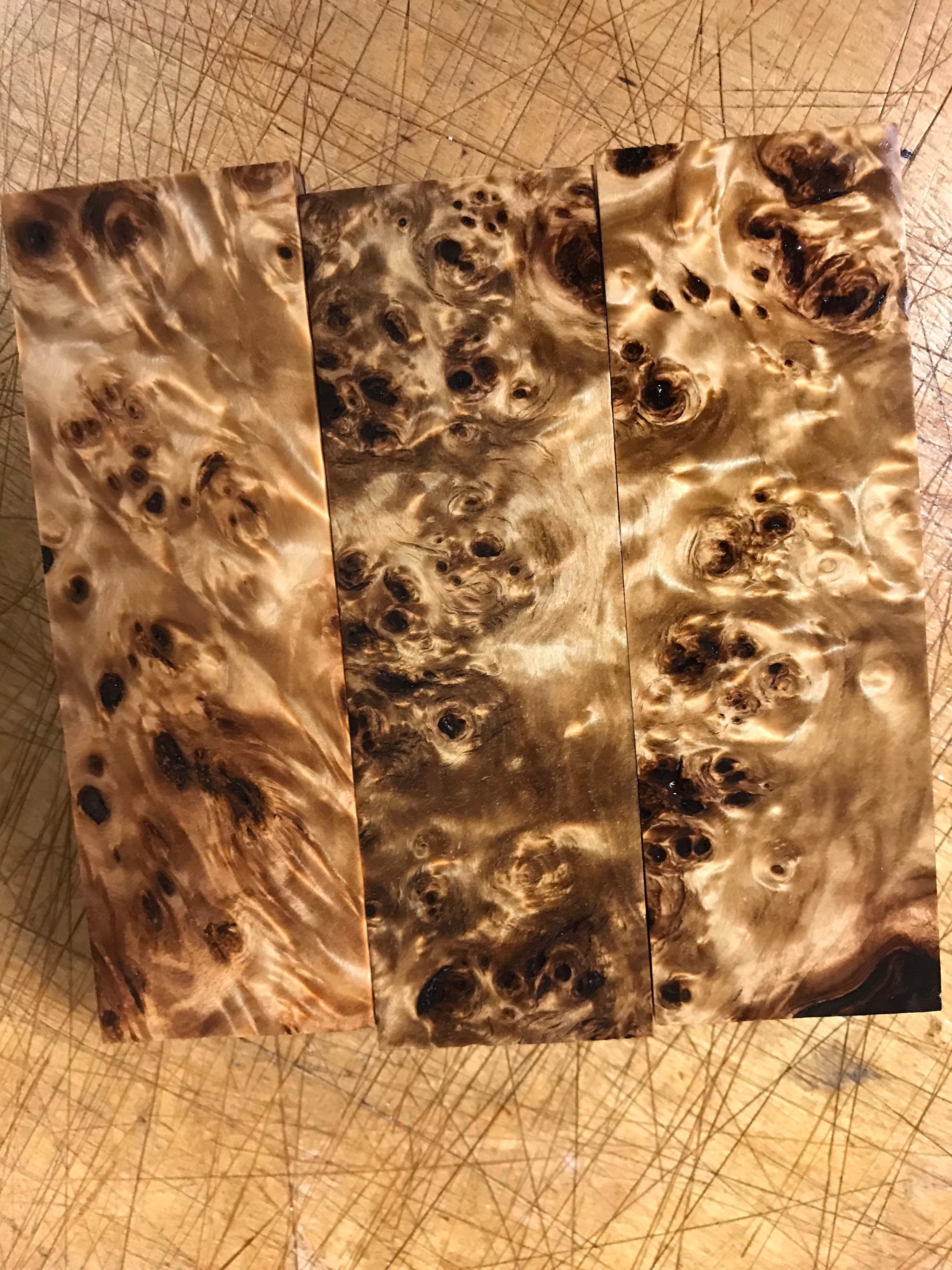 Poppelvril – Ofärgad