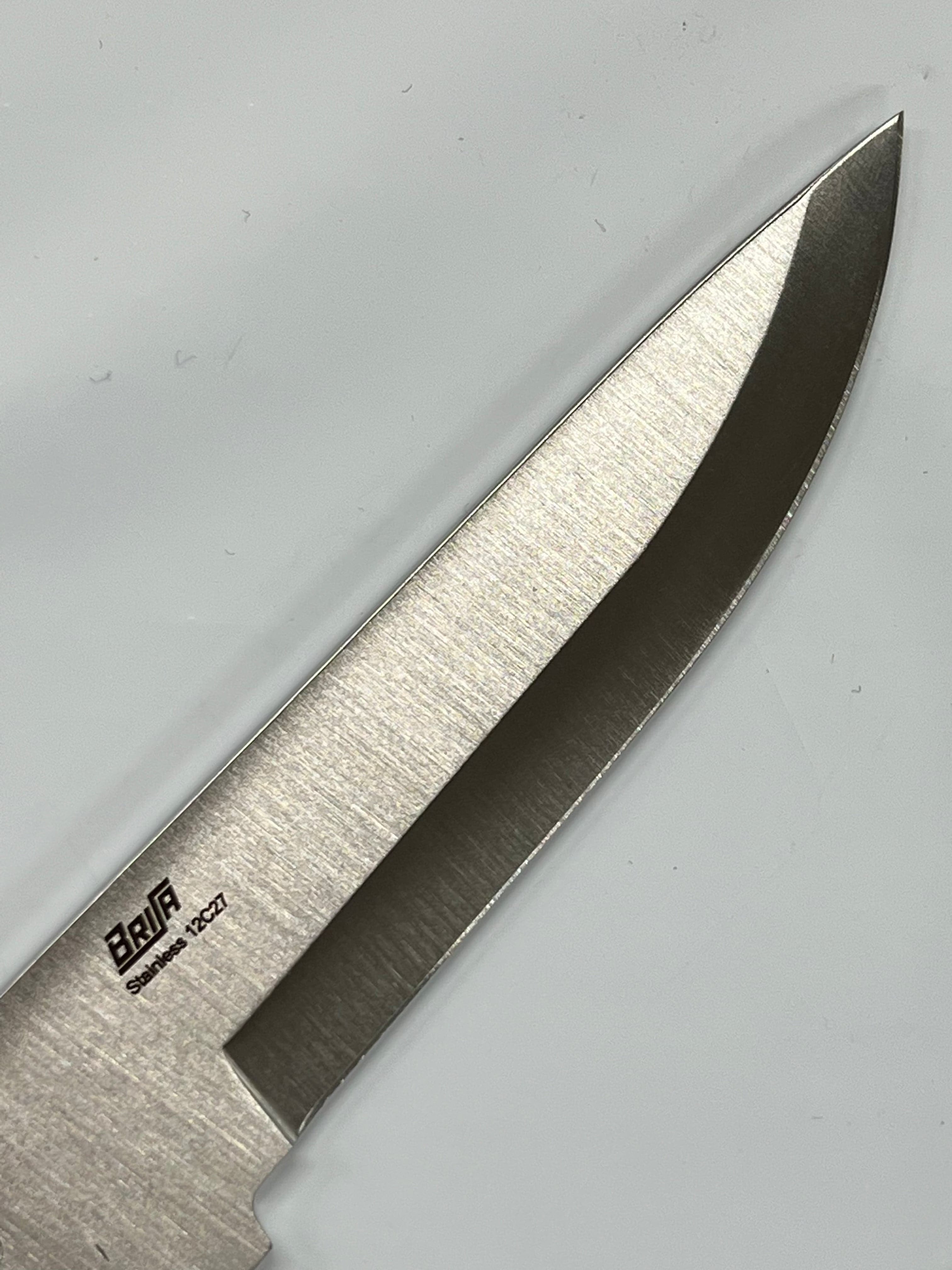 Brisa Trooper 95 - 12C27 rostfritt stål