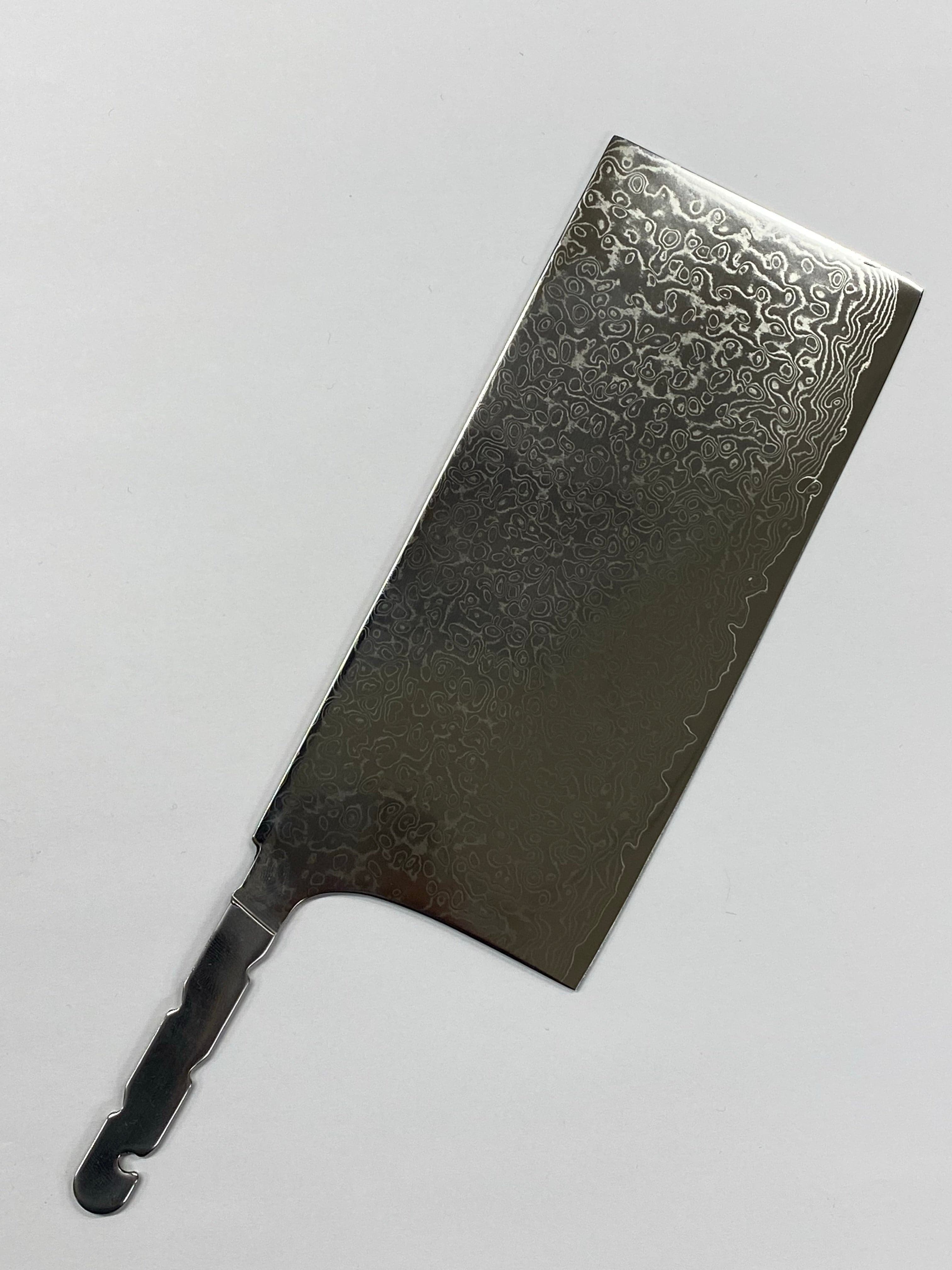 Nakiri XL - VG10 Damask Kockkniv 7" ST1-B