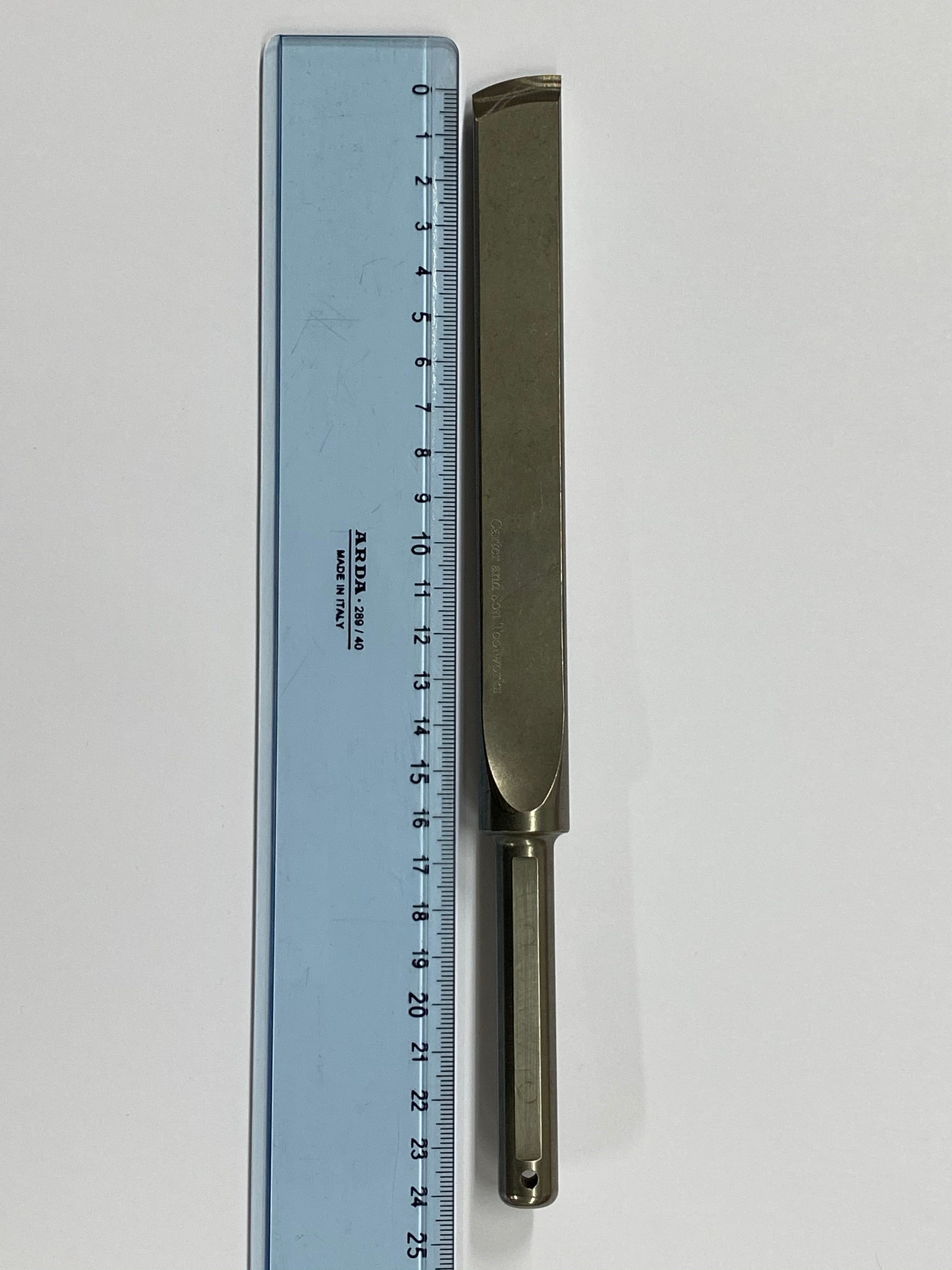 Lathe M42 High Speed Steel - Carter and Son Toolworks