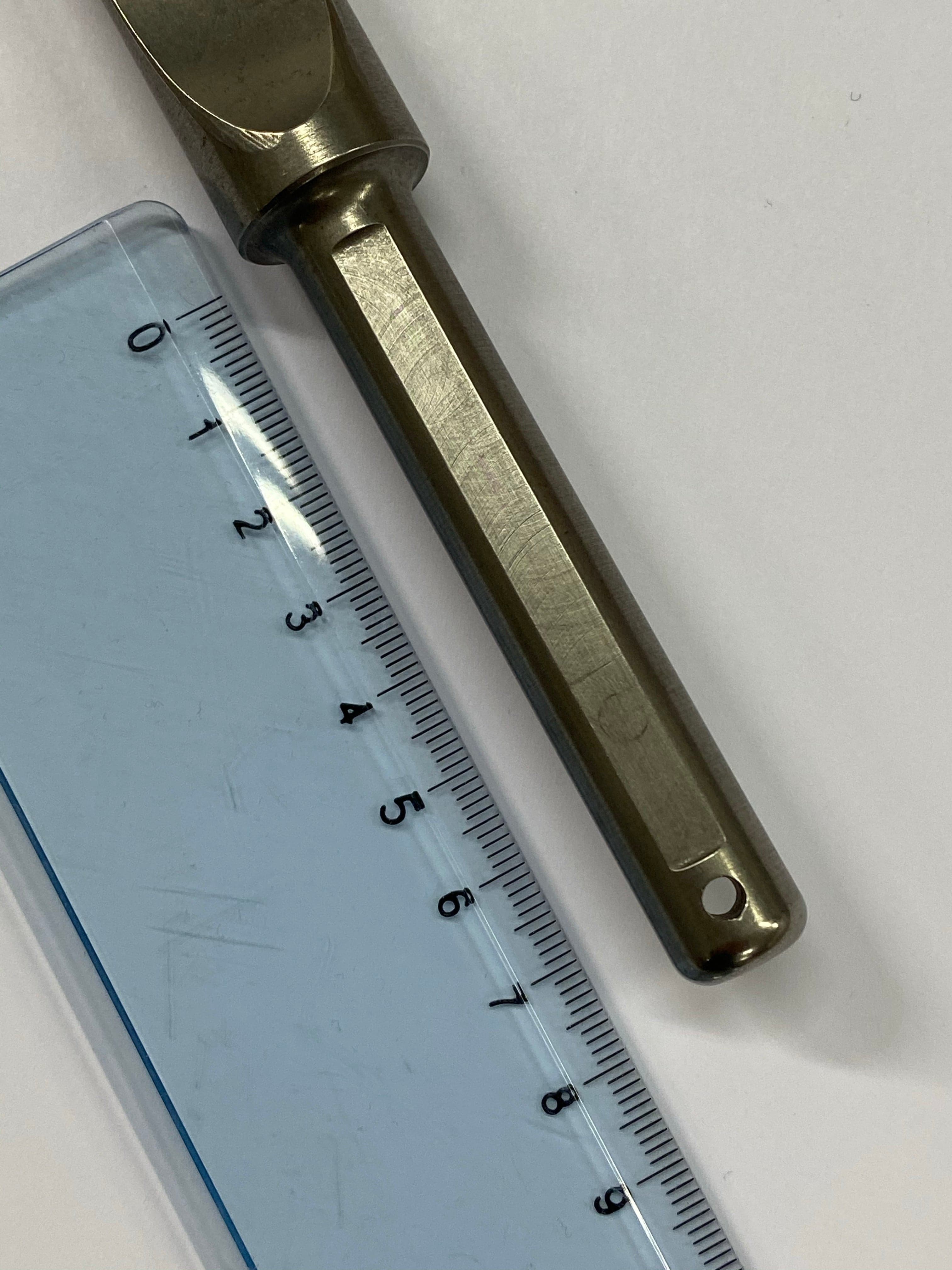 Lathe M42 High Speed Steel - Carter and Son Toolworks