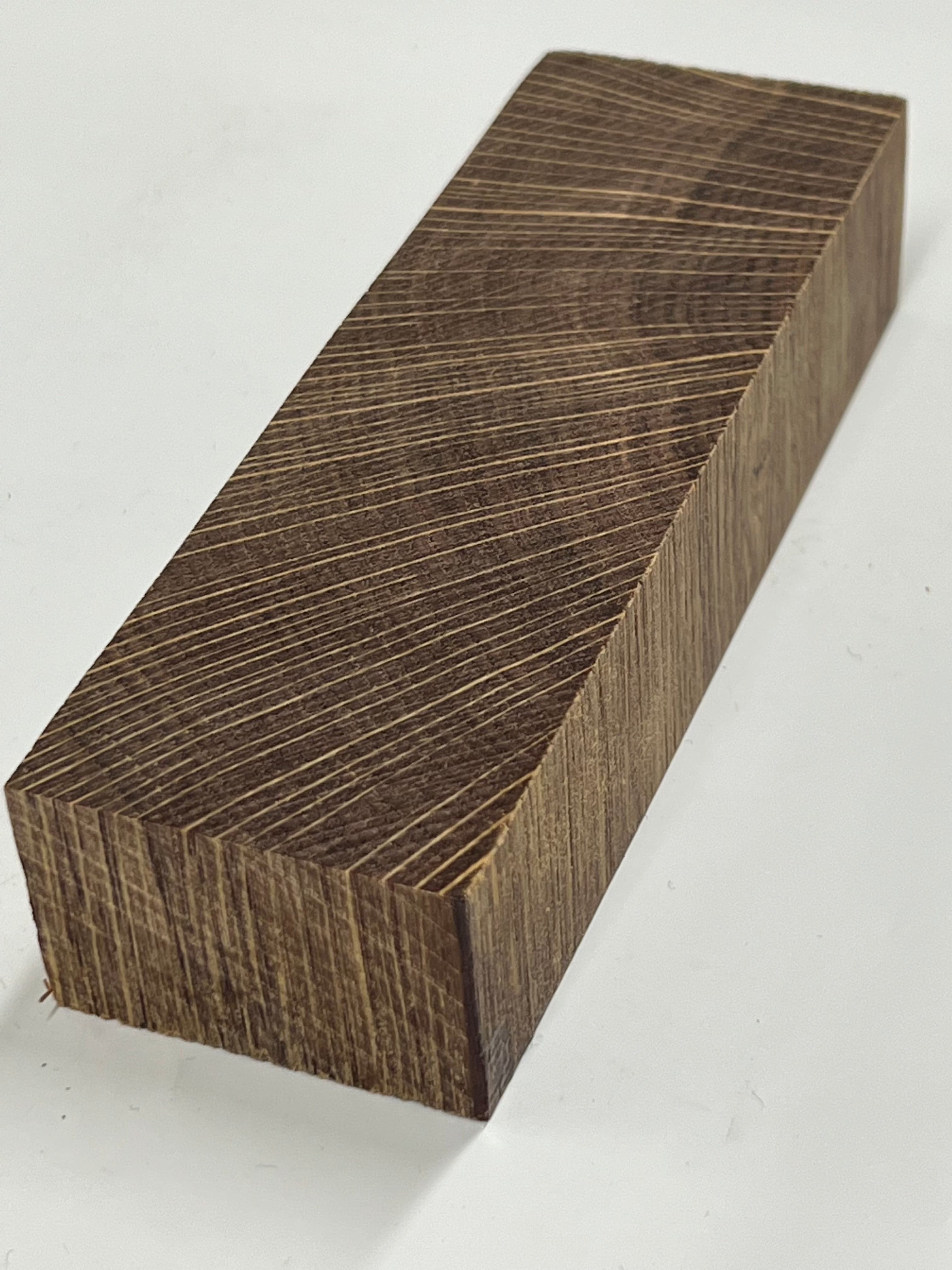 Oak X-cut - Brown