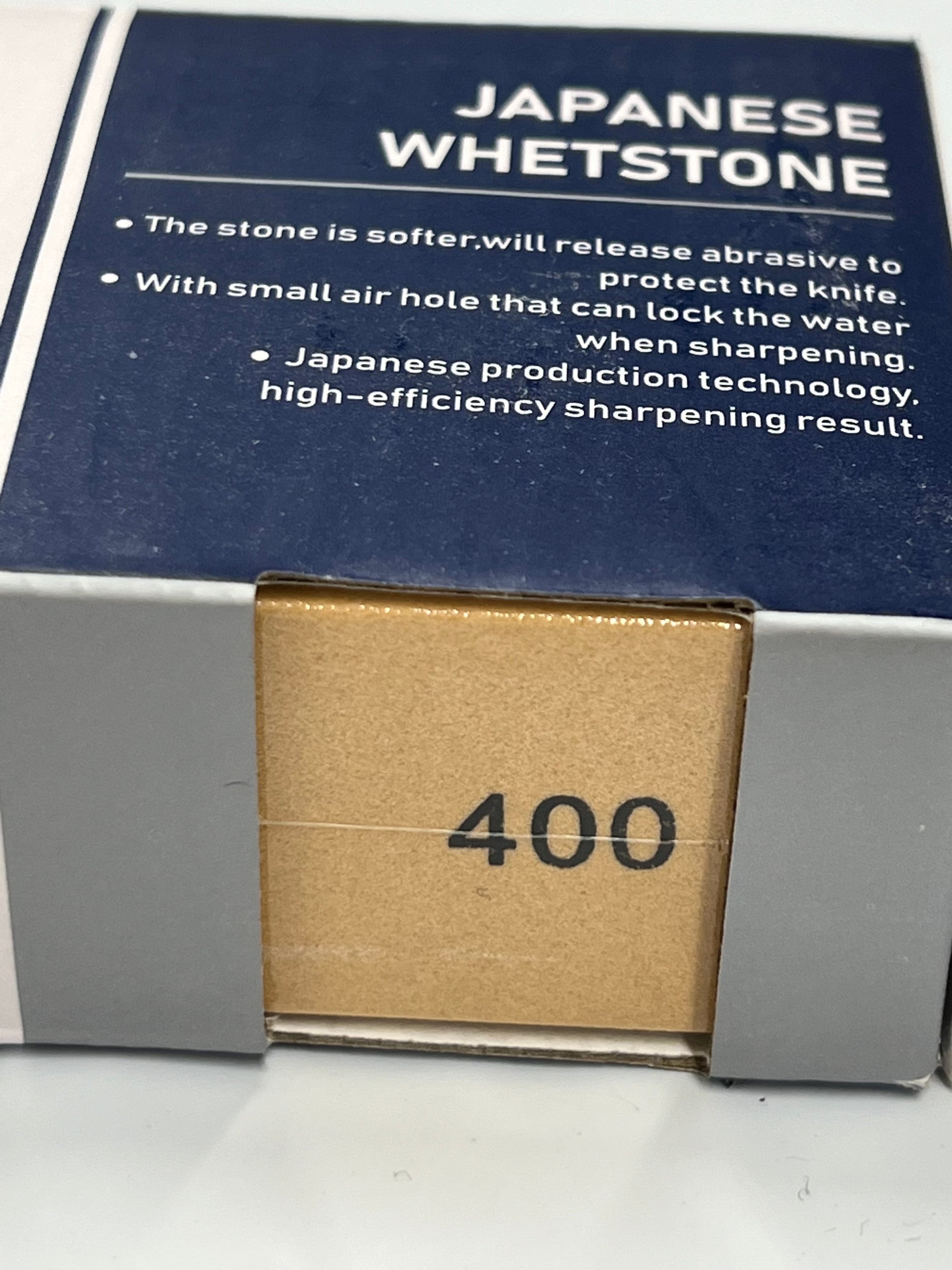 Japansk bryne | Välj kornstorlek