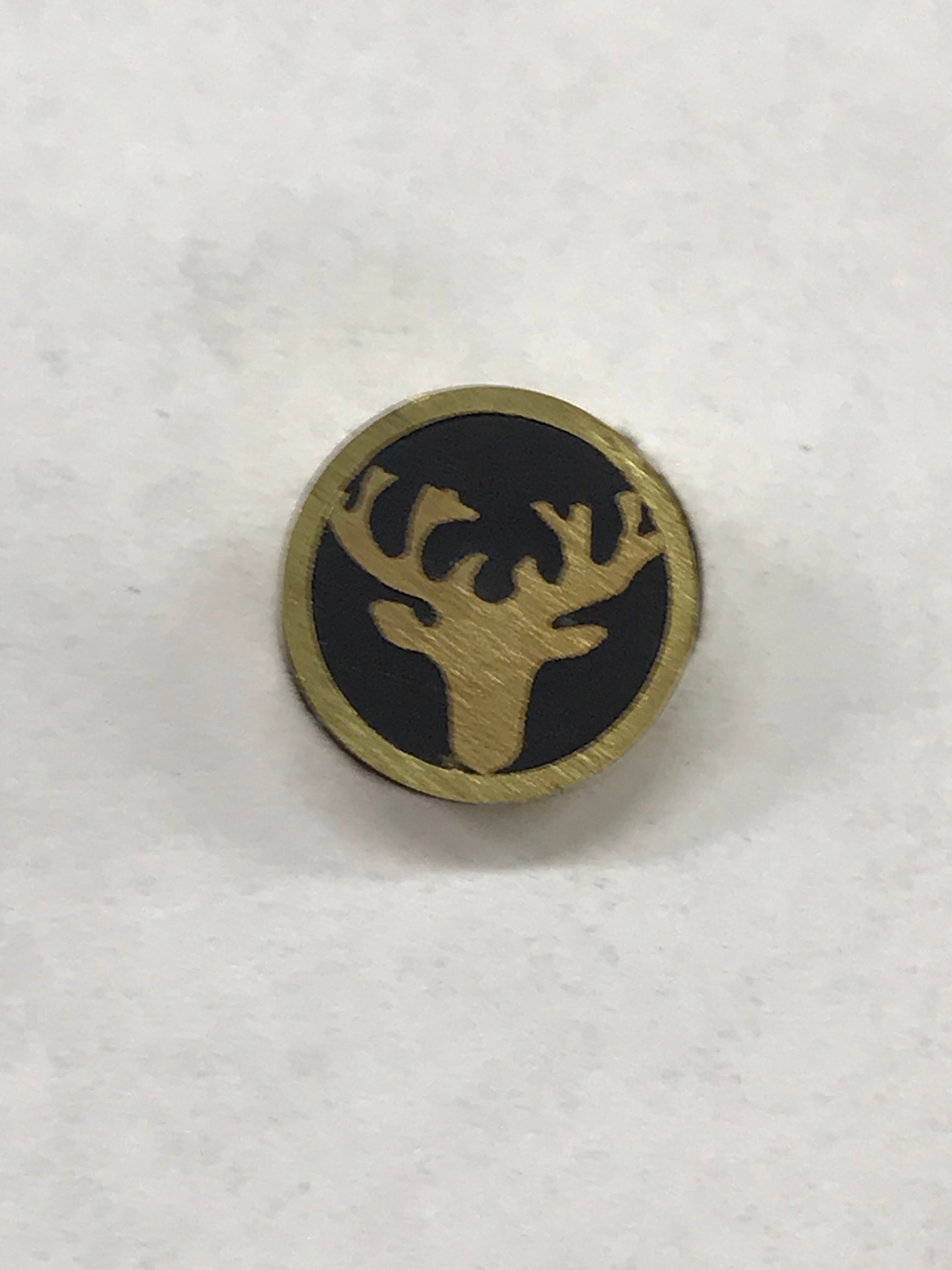 Mosaic pin