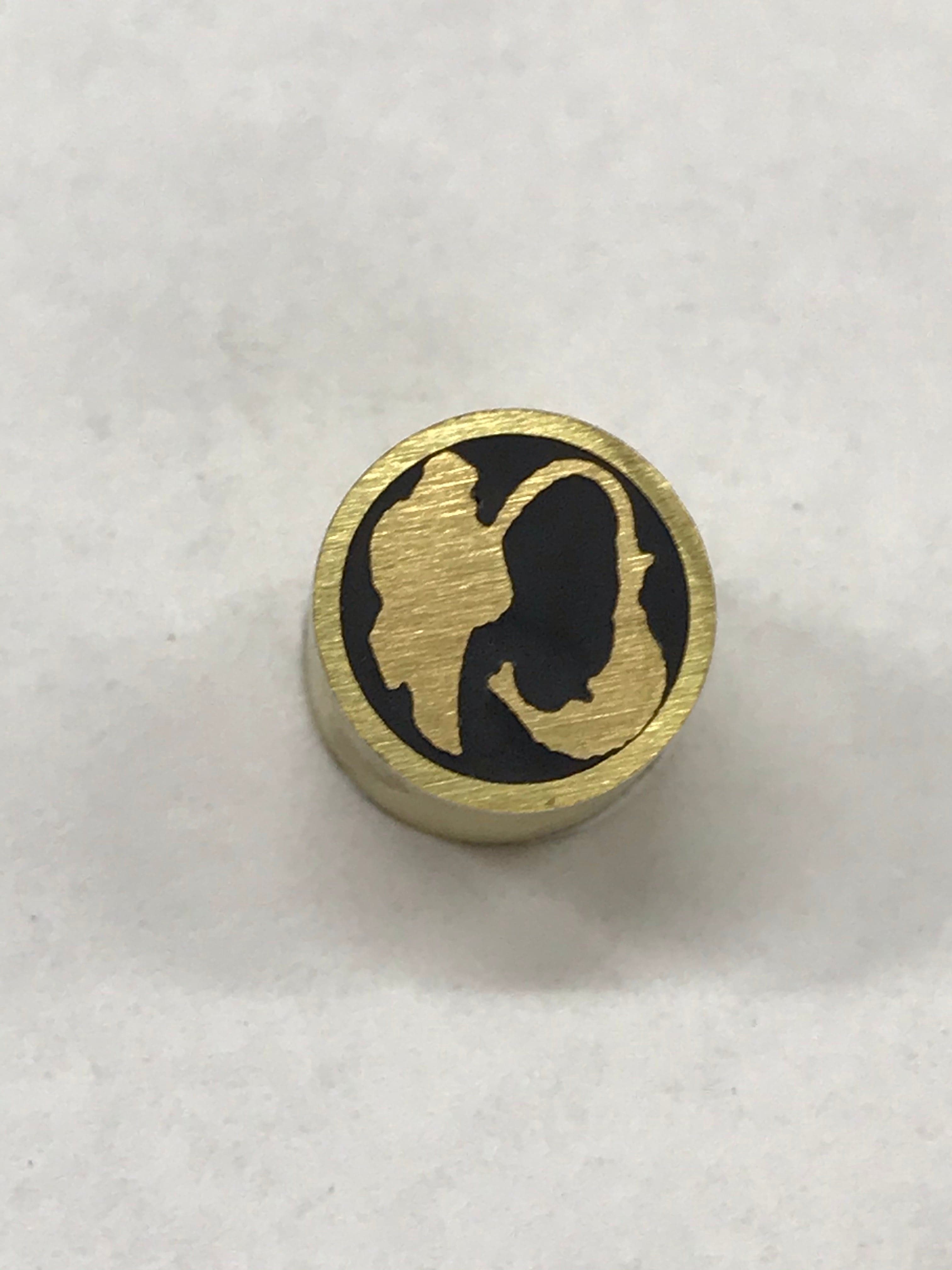Mosaic pin