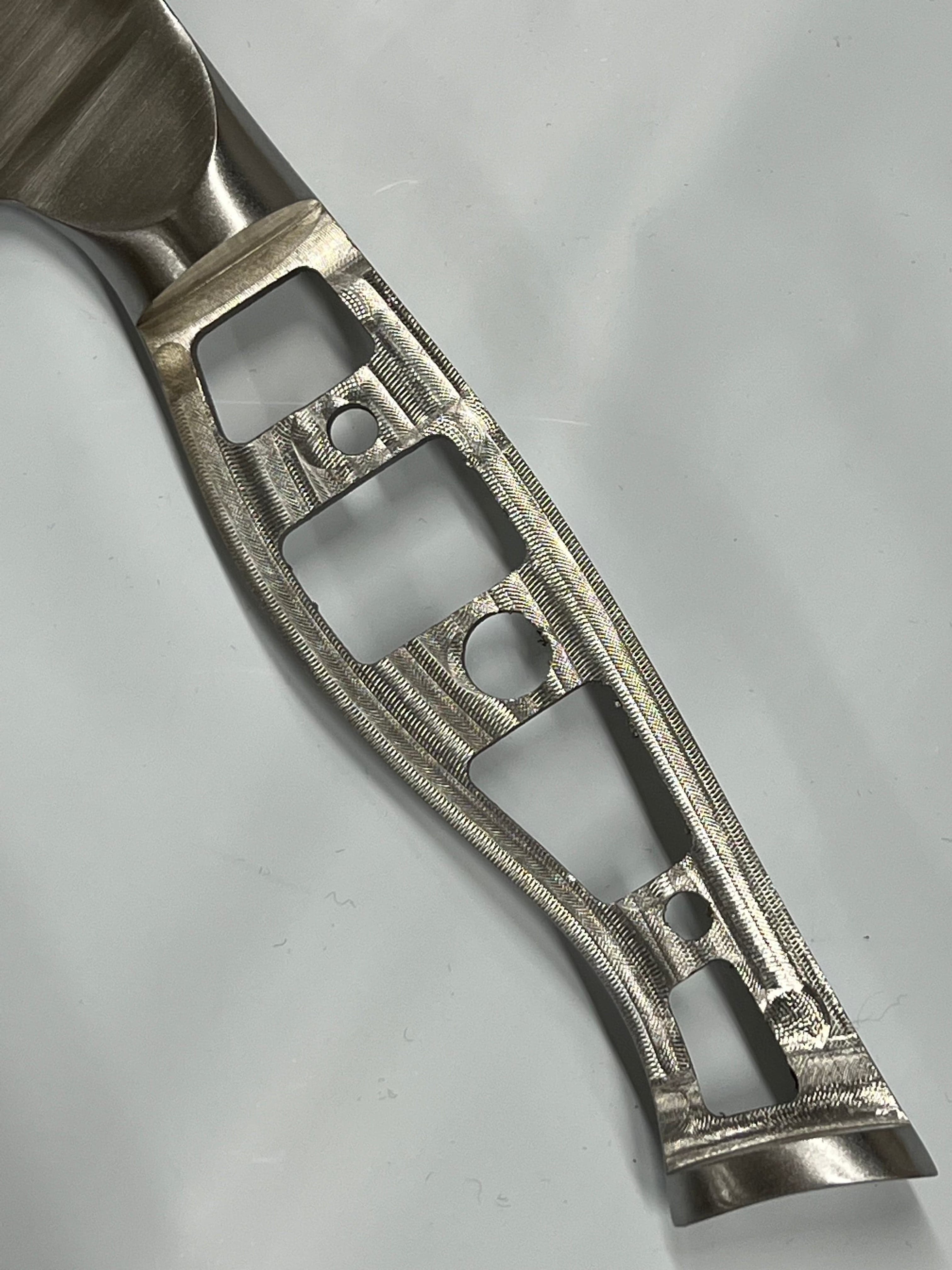 Kökskniv - Rostfri kockkniv 8"