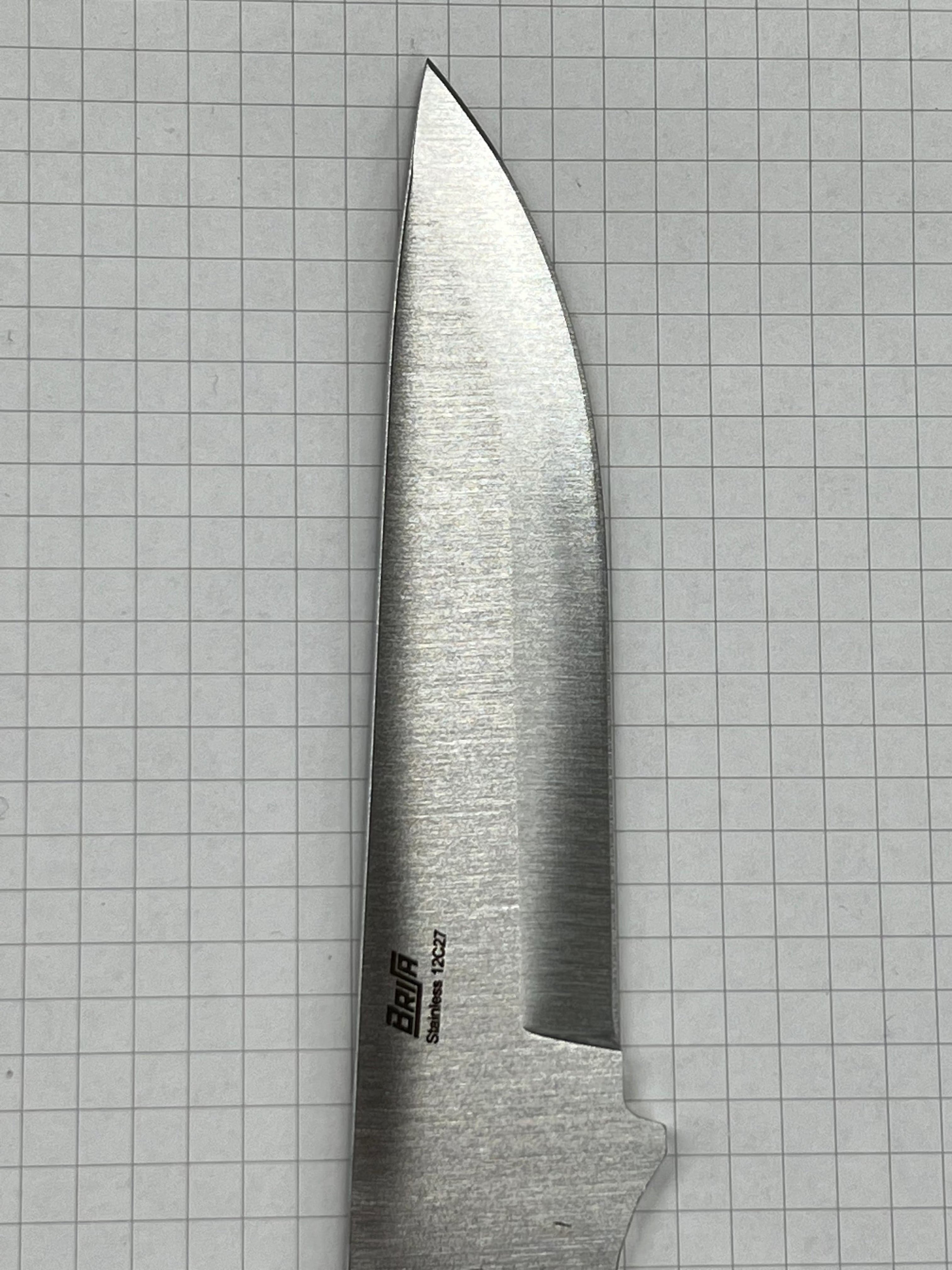 Brisa Trooper 95 - 12C27 rostfritt stål
