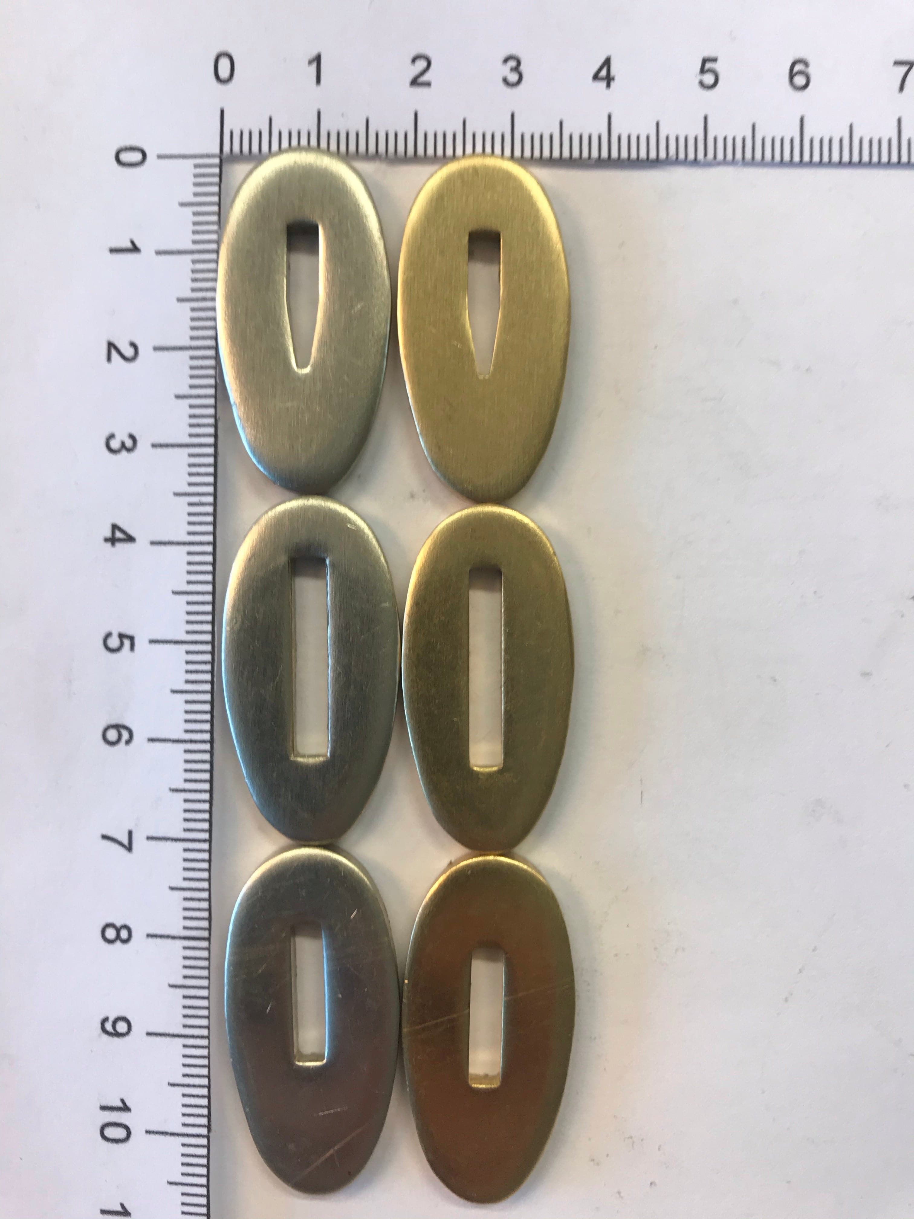 Ihåliga plattor 18x35mm