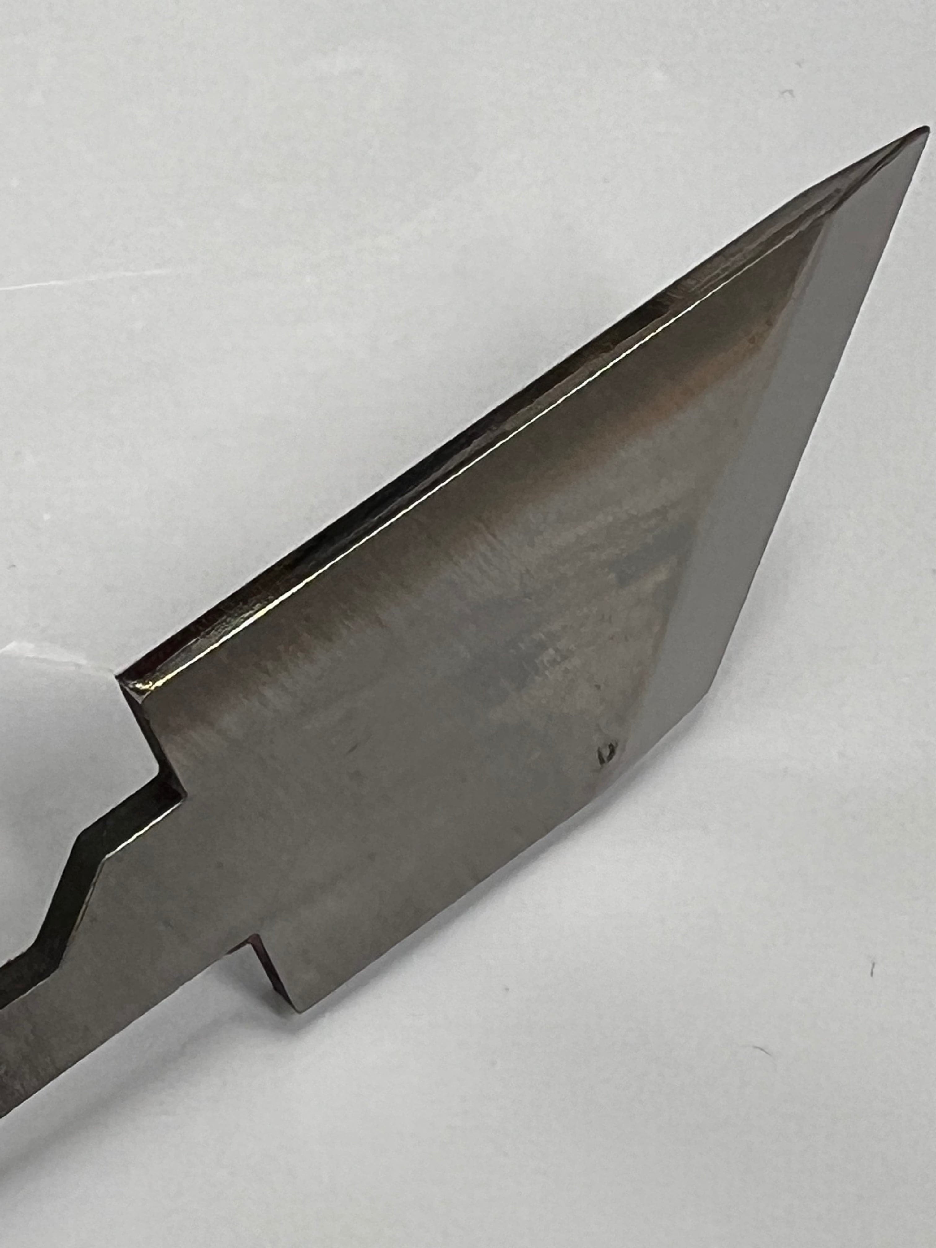 Wood cutting knife blade BC9 33mm