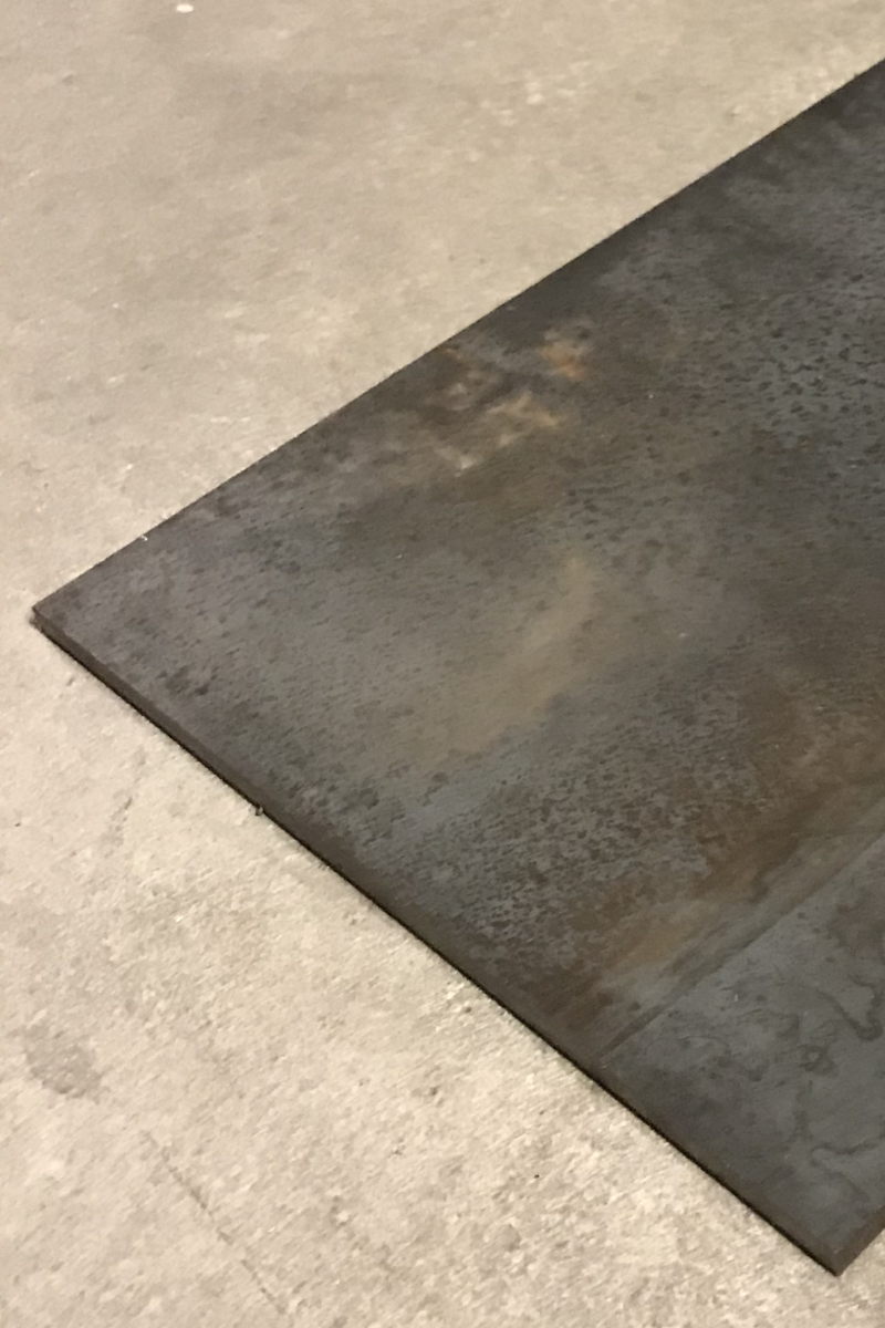 Slipar rostbeständigt knivstål