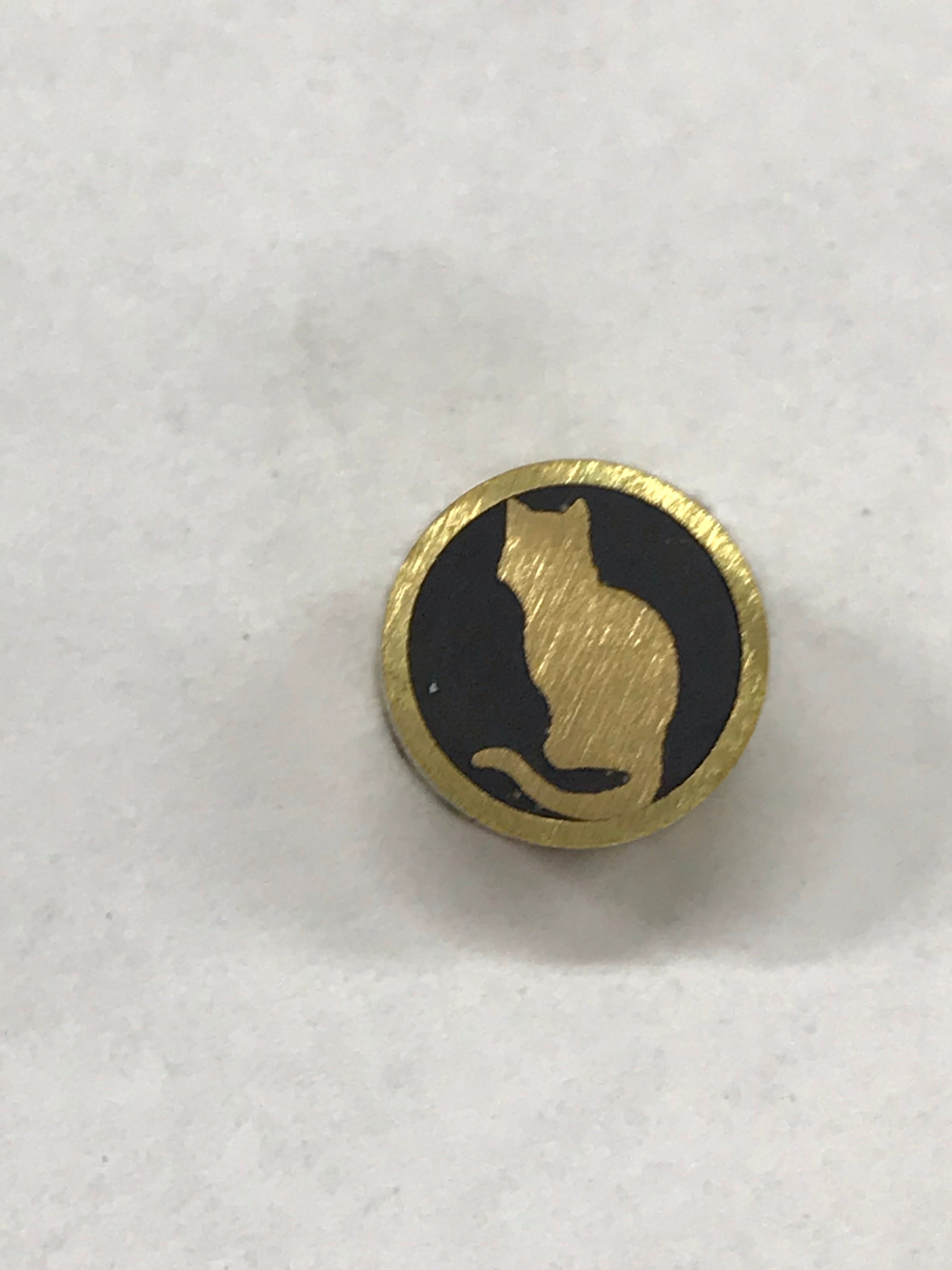 Mosaic pin