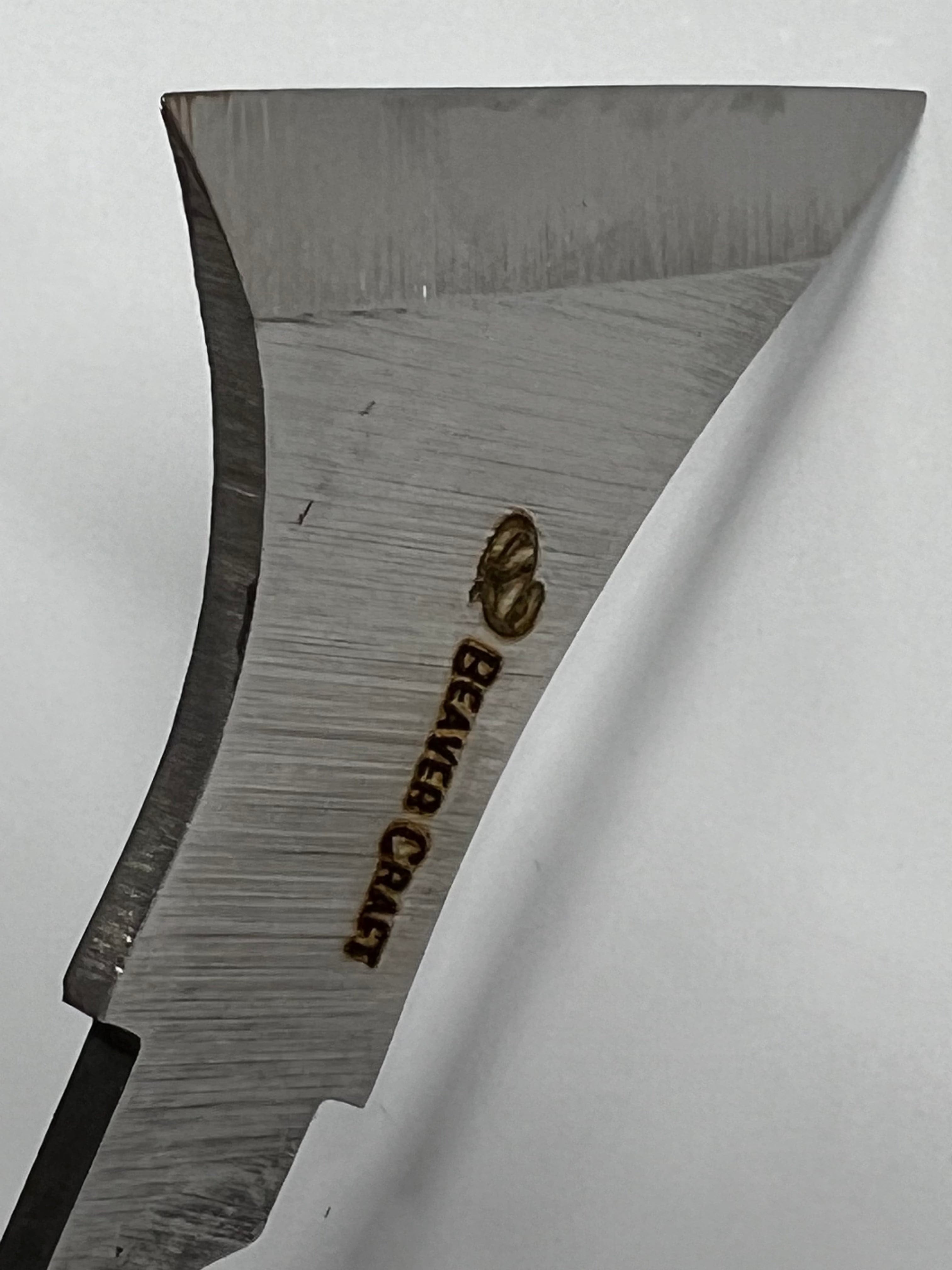 Wood cutting knife blade BC10S 32mm