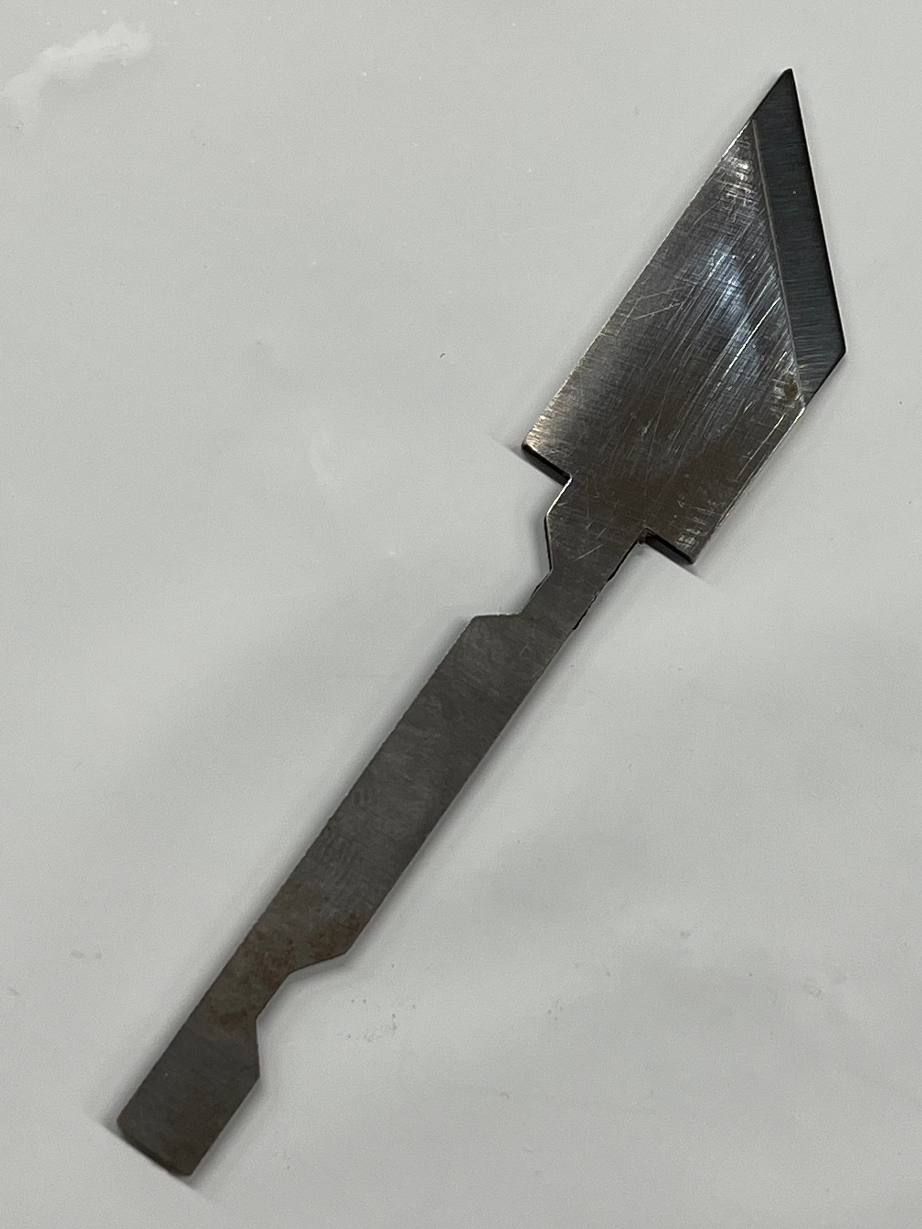 Wood cutting knife blade BC9 33mm