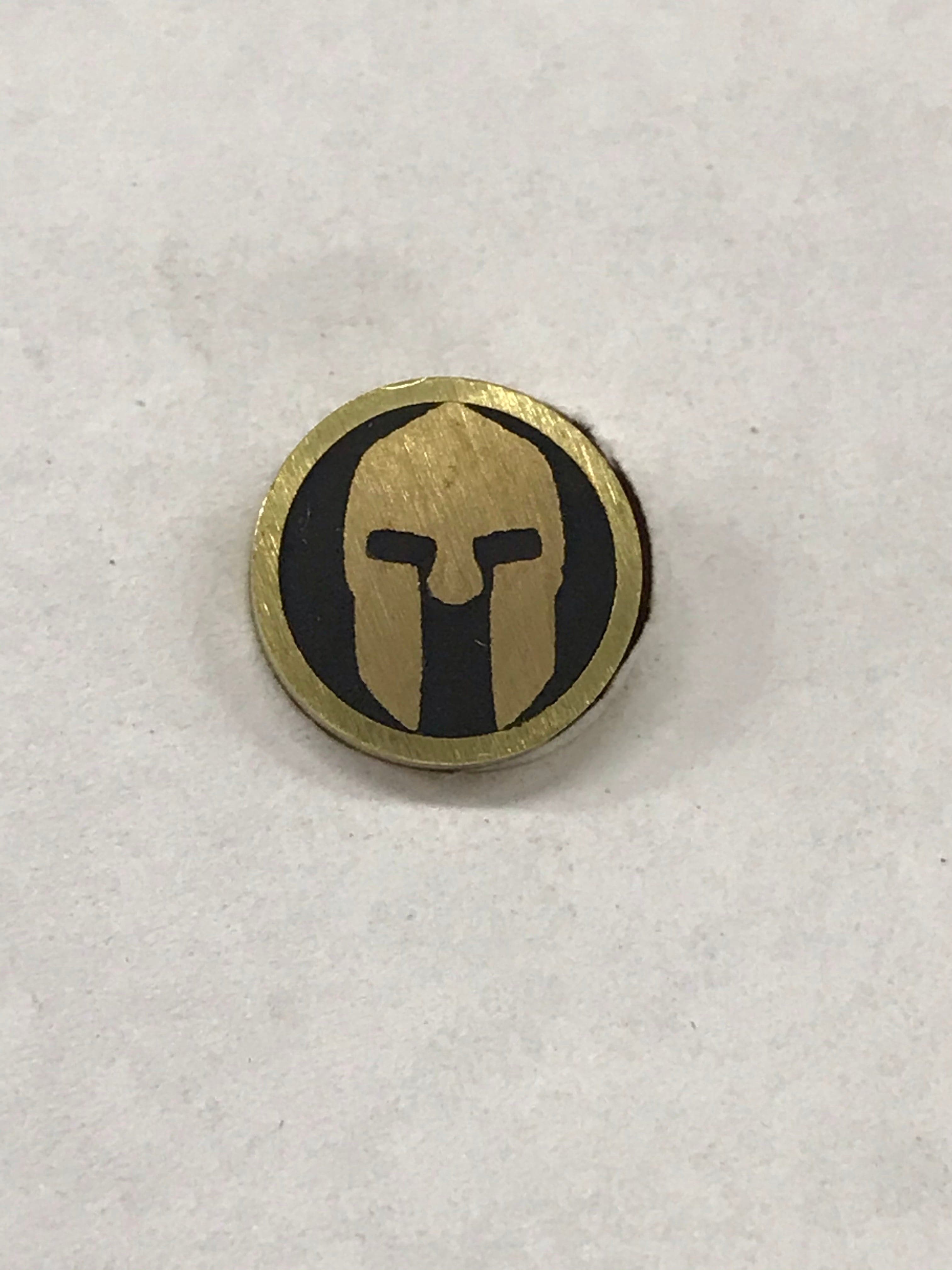 Mosaic pin