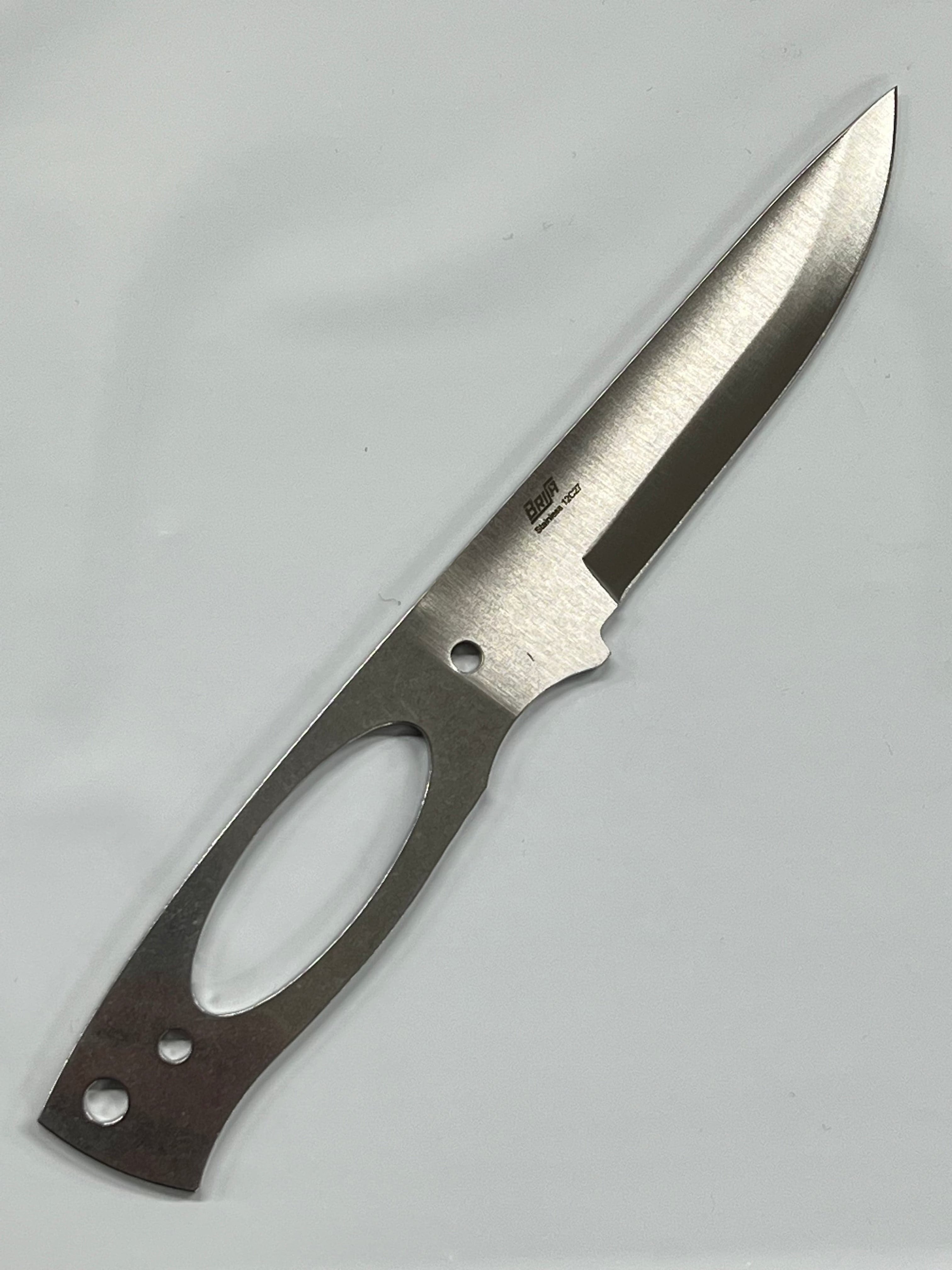 Brisa Trooper 95 - 12C27 rostfritt stål