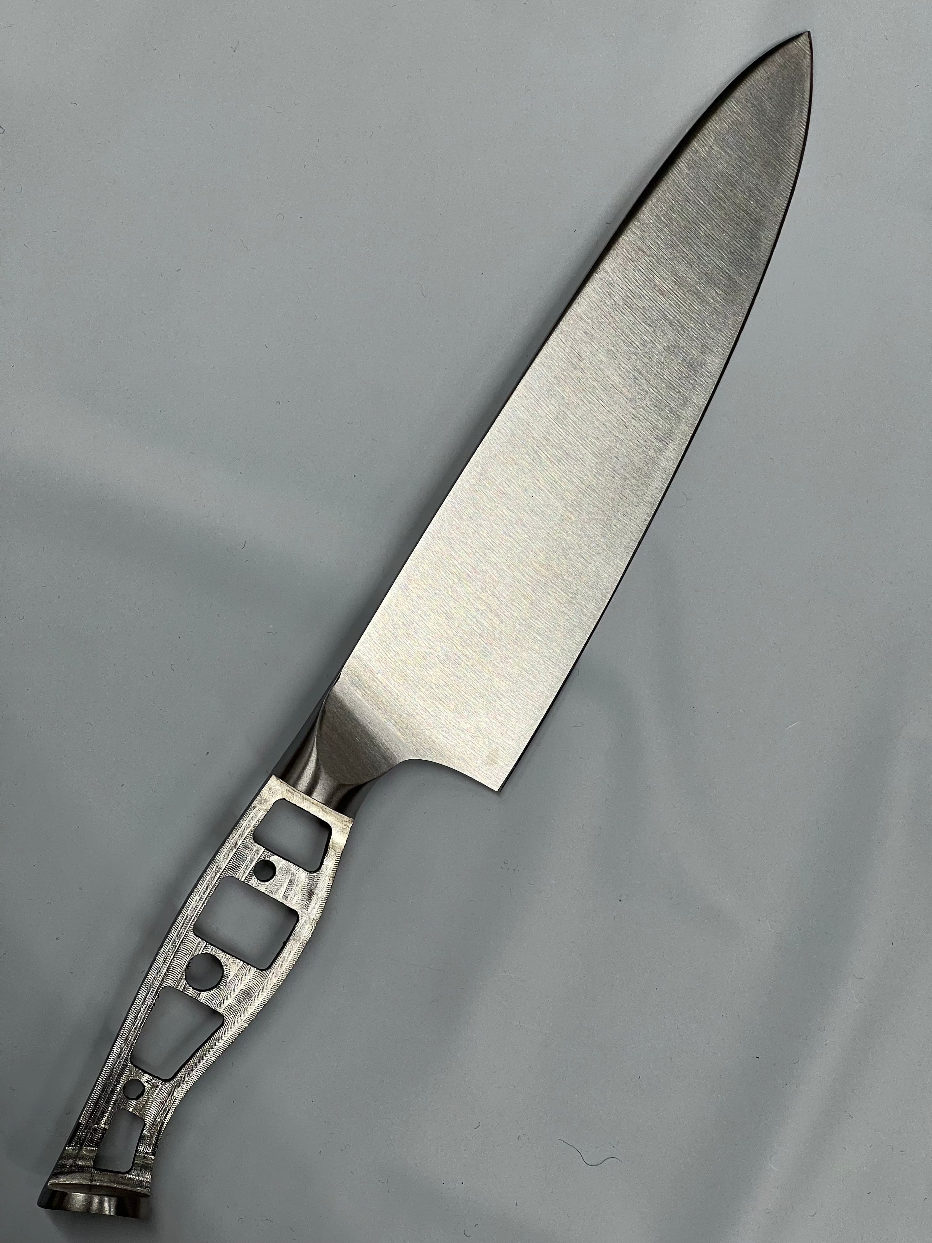 Kökskniv - Rostfri kockkniv 8"