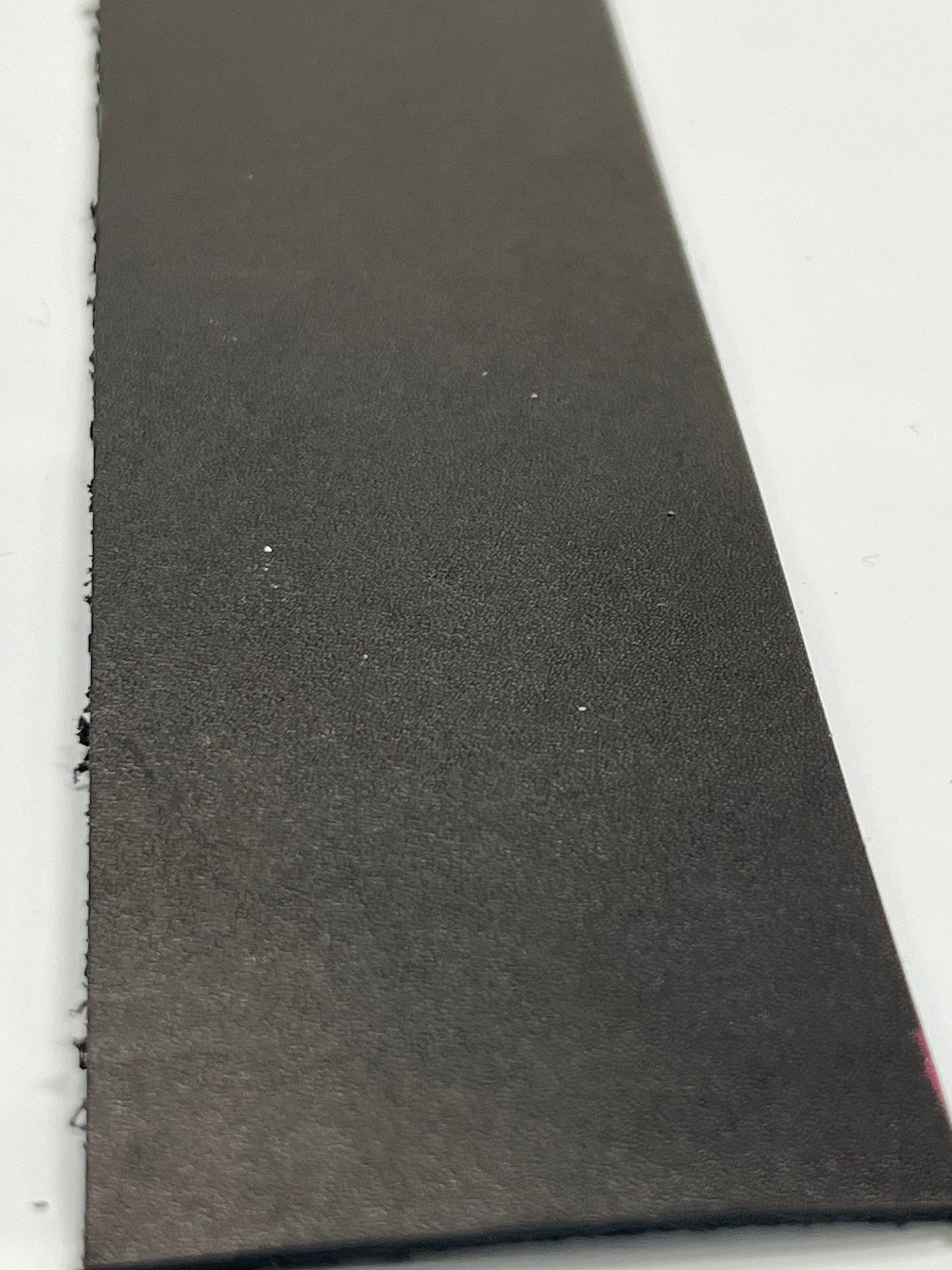 Leather strap Long 350x50 mm cow leather