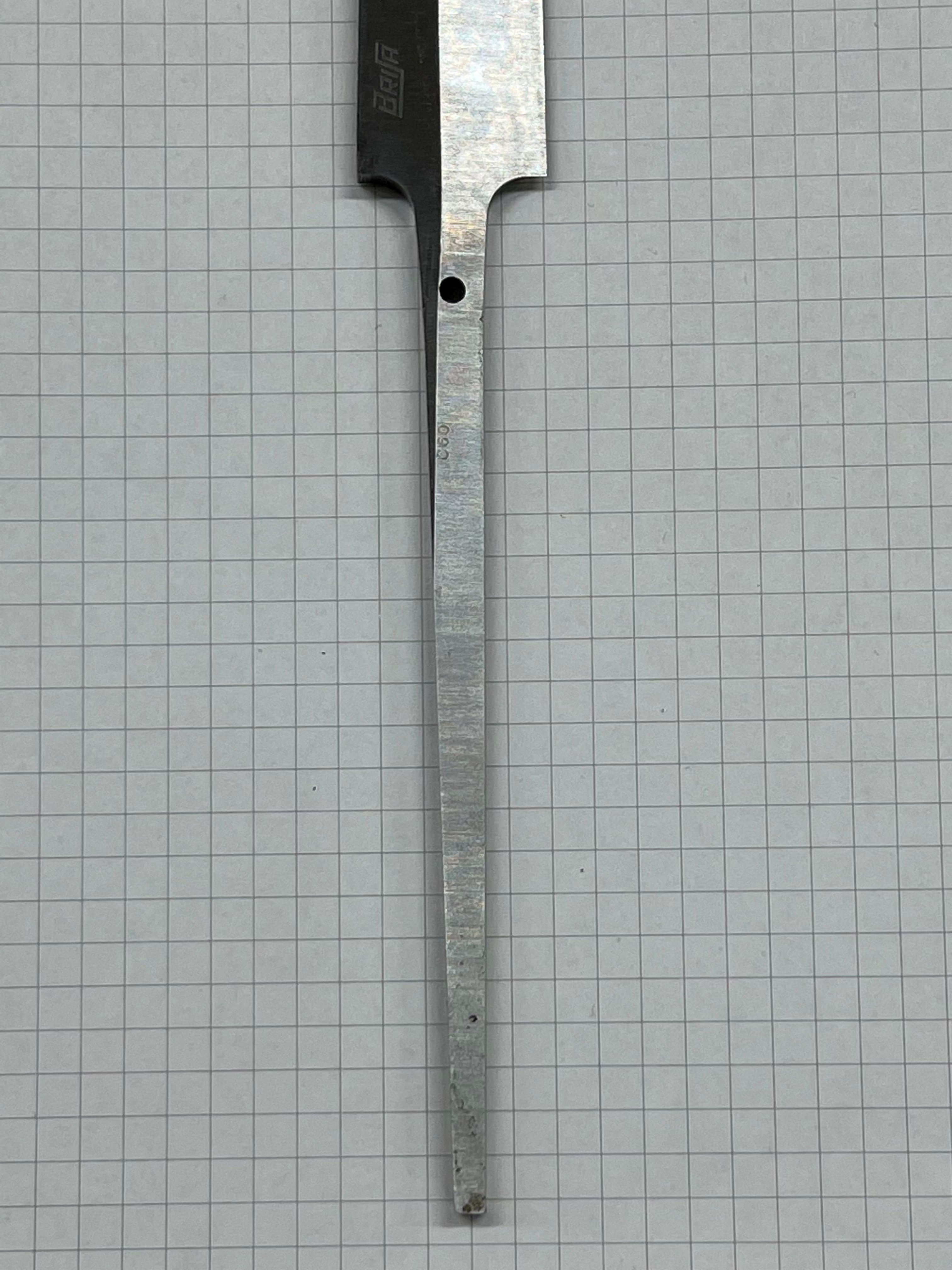 Brisa Tommi 125 mm knivblad