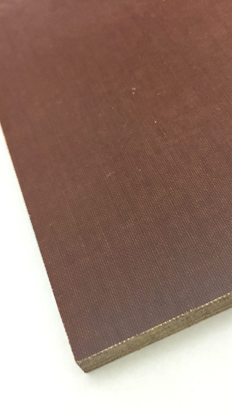 Micarta-platta skaftmaterial