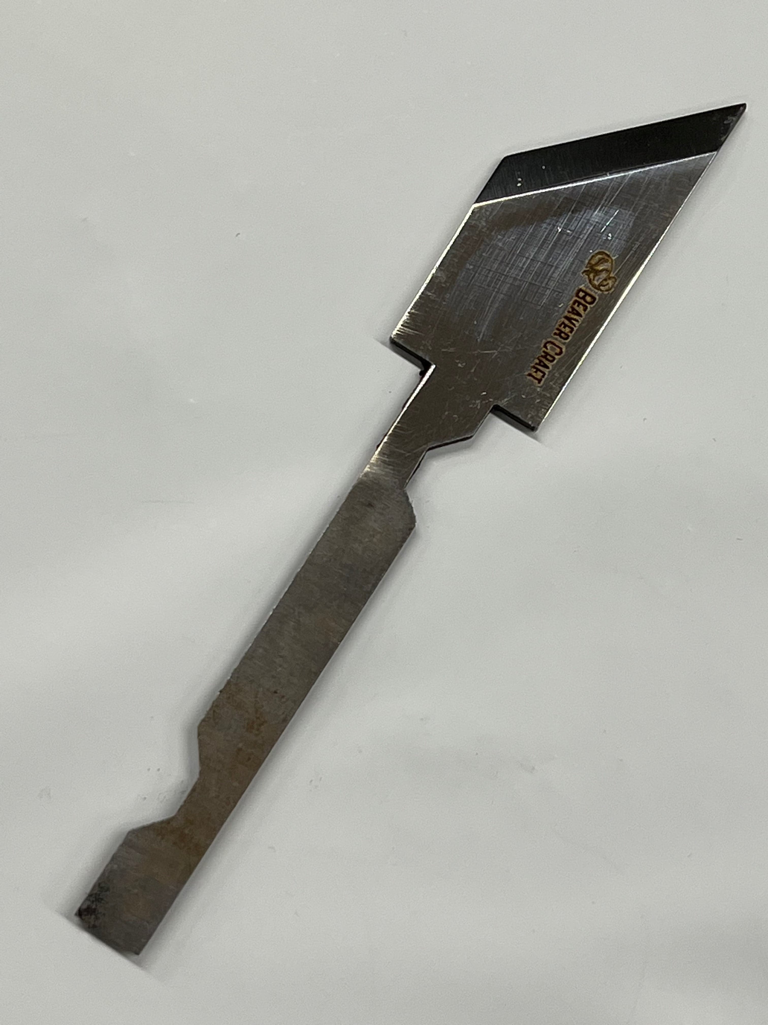 Wood cutting knife blade BC9 33mm