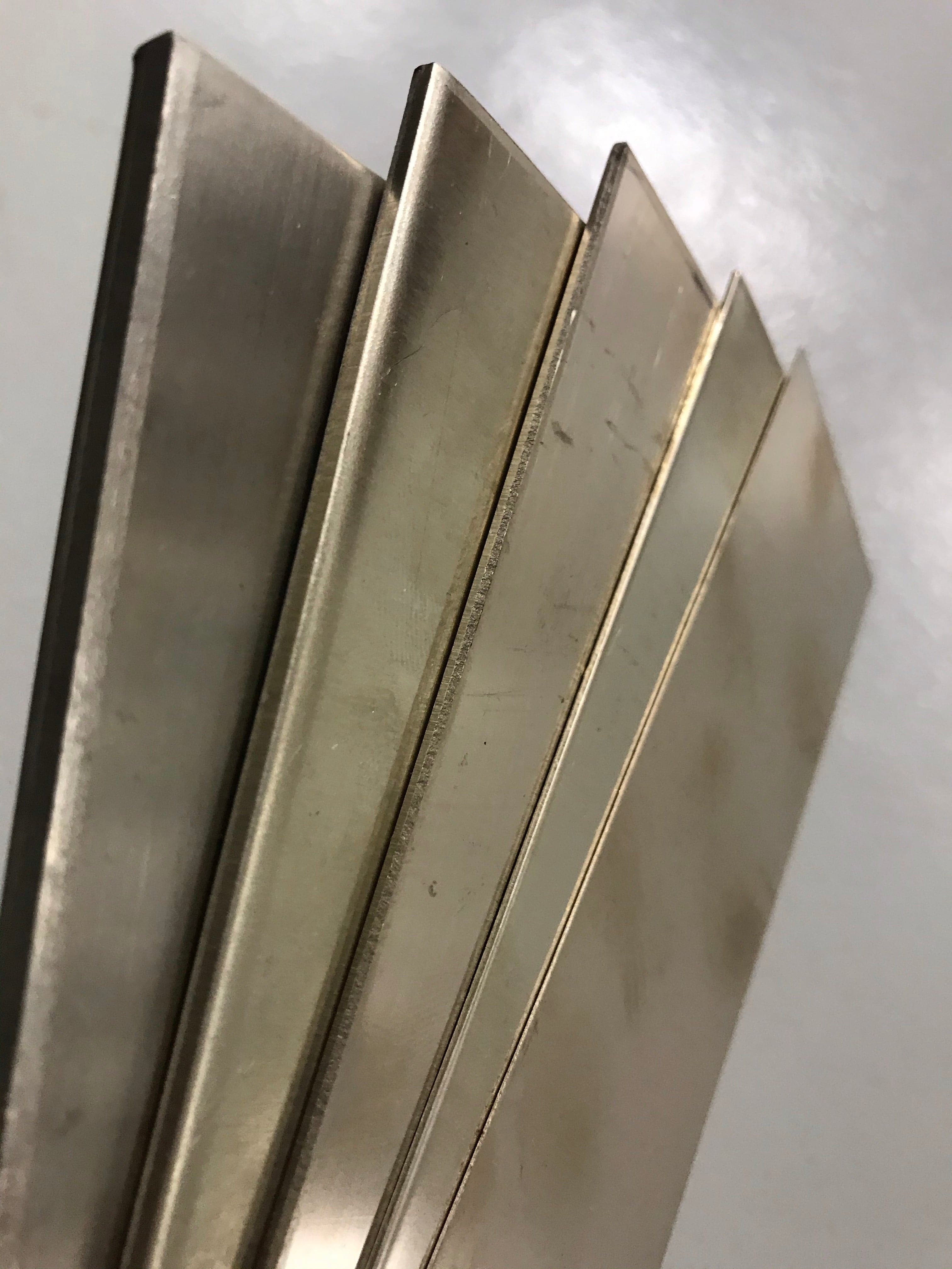 Nickel silverplåt