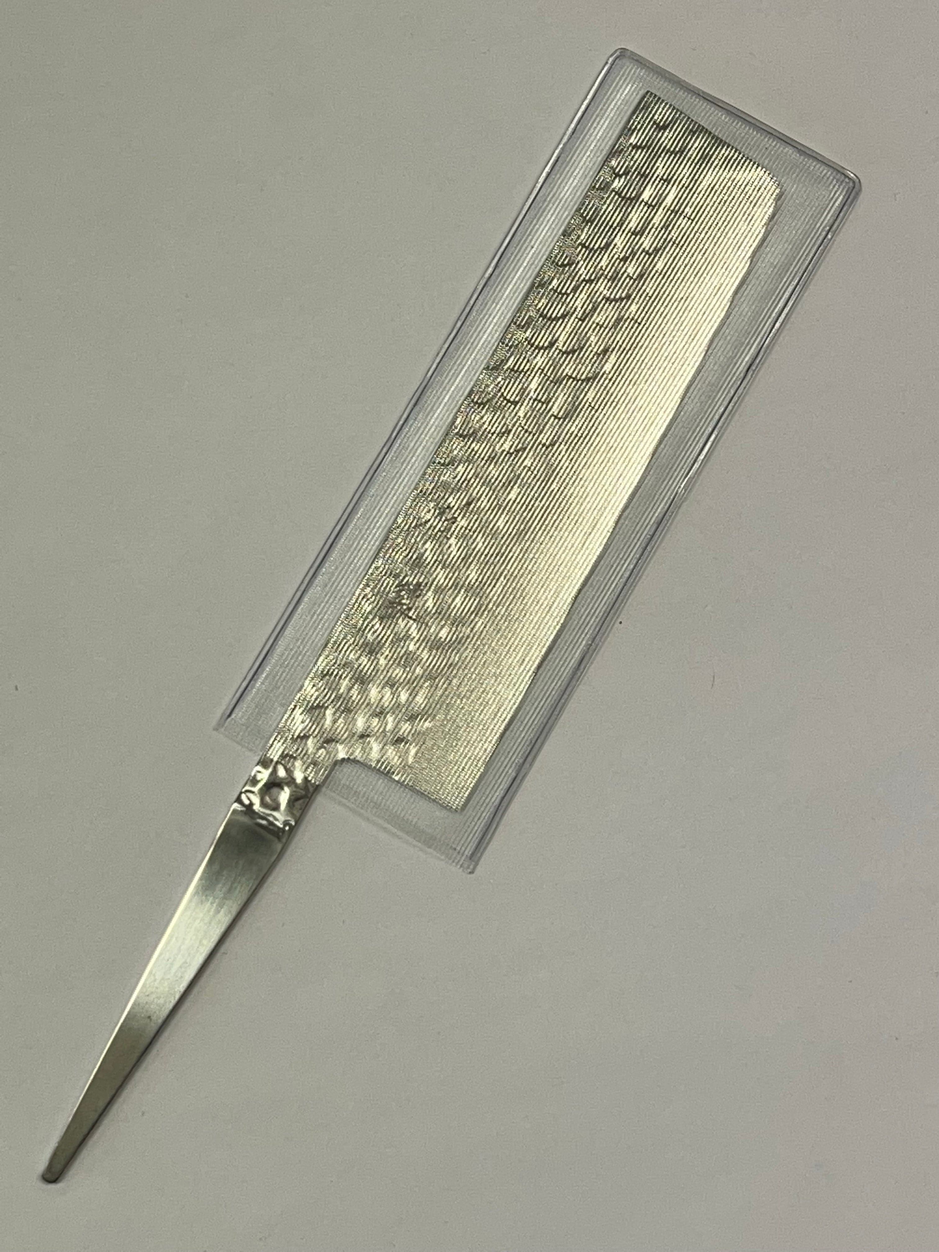 Nakiri 165 VG10 japanskt handsmidet knivblad