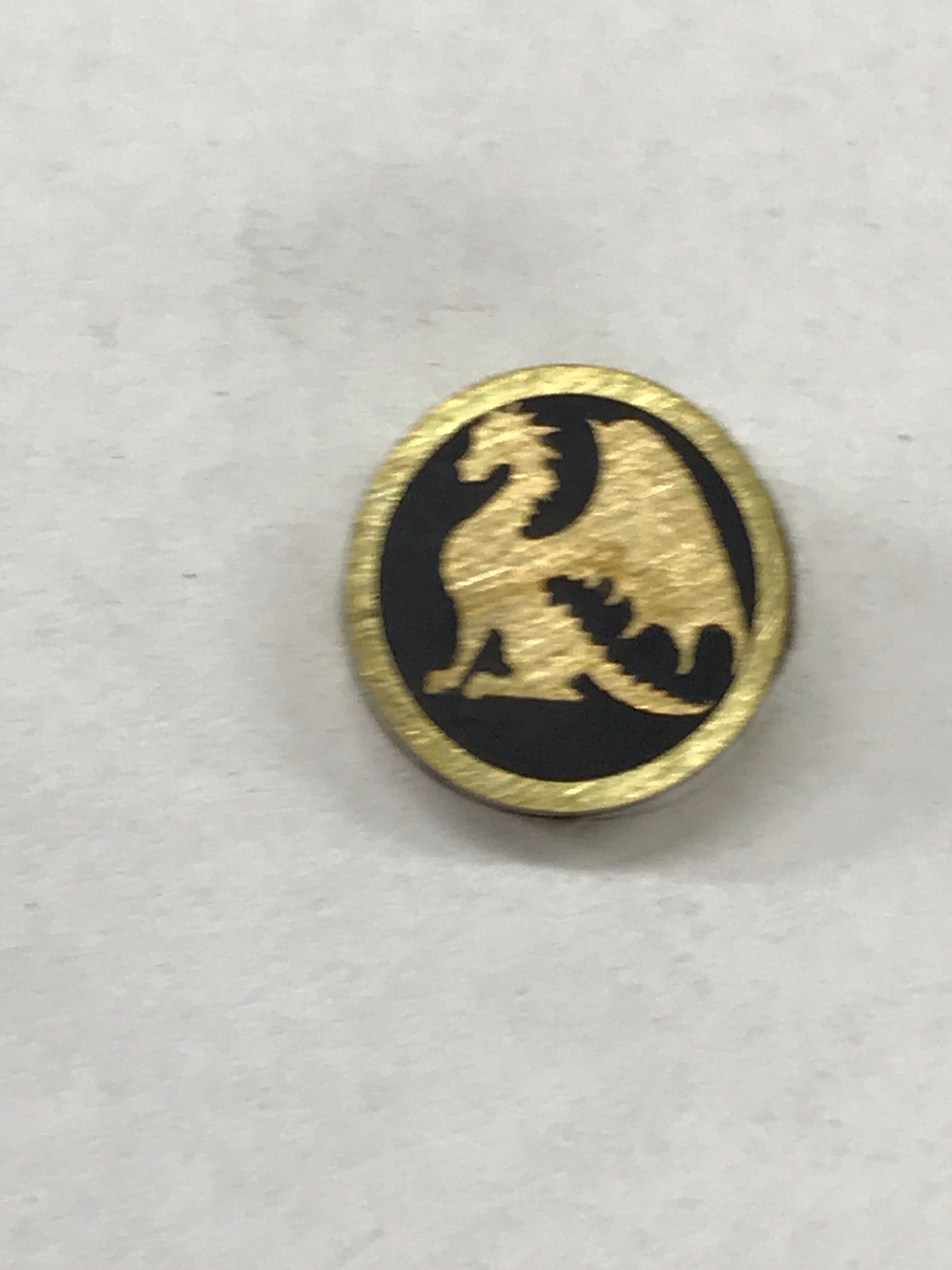 Mosaic pin