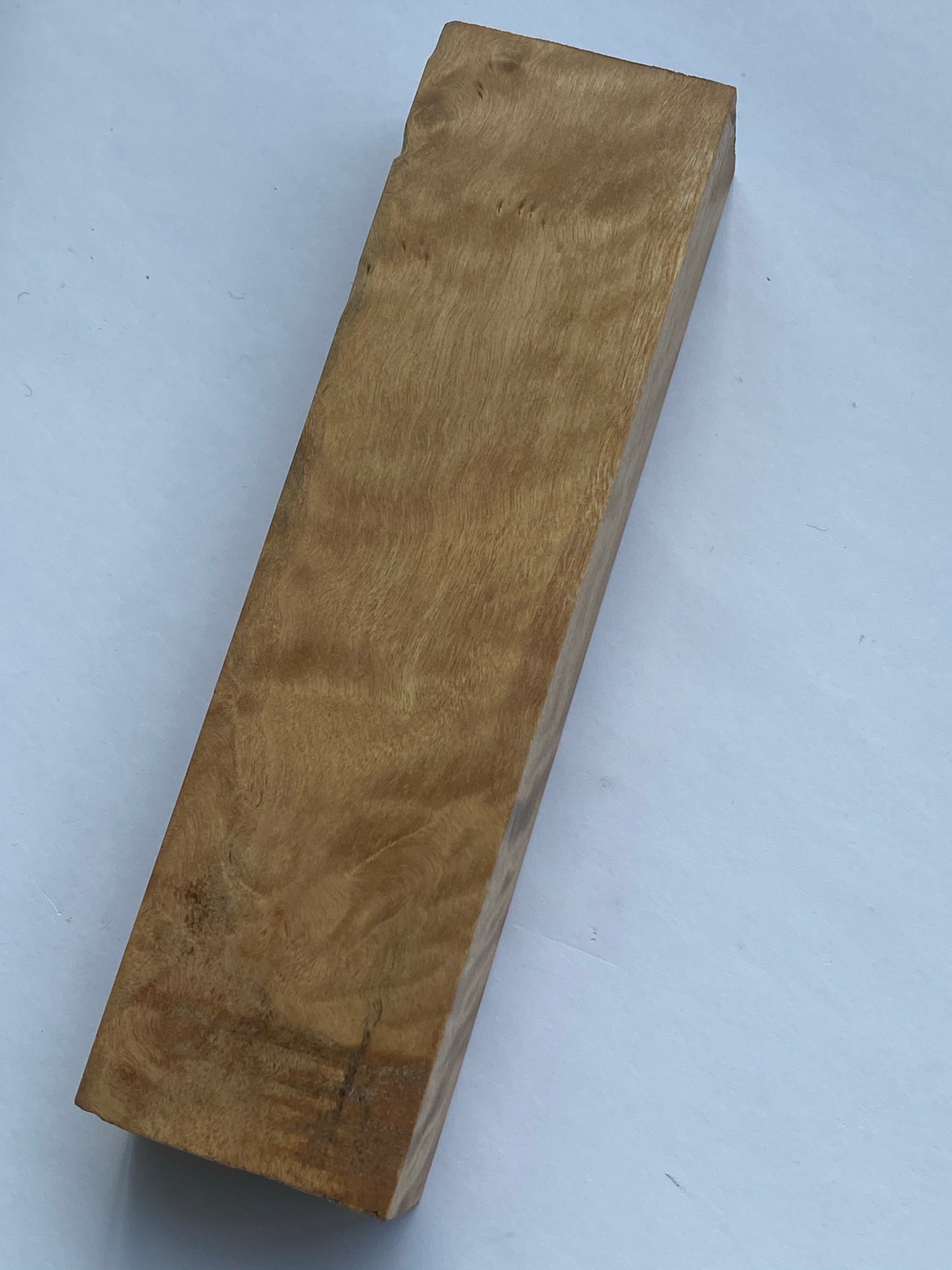 Stabilized shaft blank in Cottonwood B-30