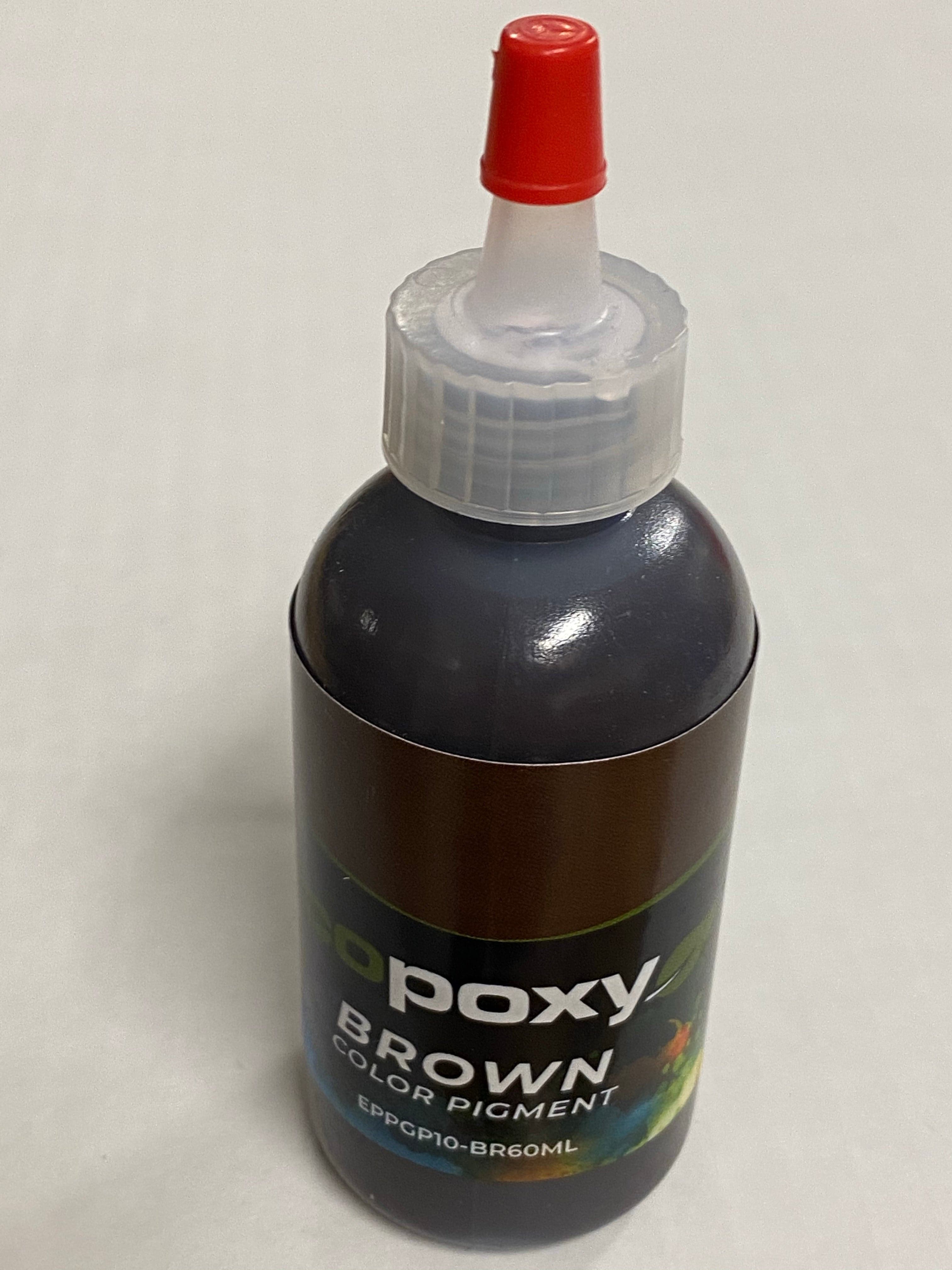 Färgtillsats till epoxi – Ecopoxy Color Pigments